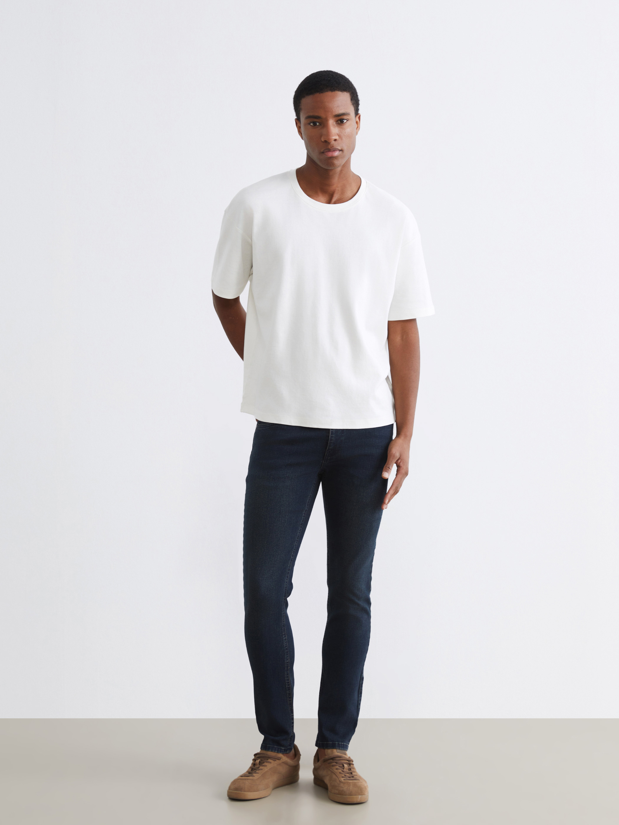 LCW Jeans 760 Skinny Fit Erkek Jean Pantolon