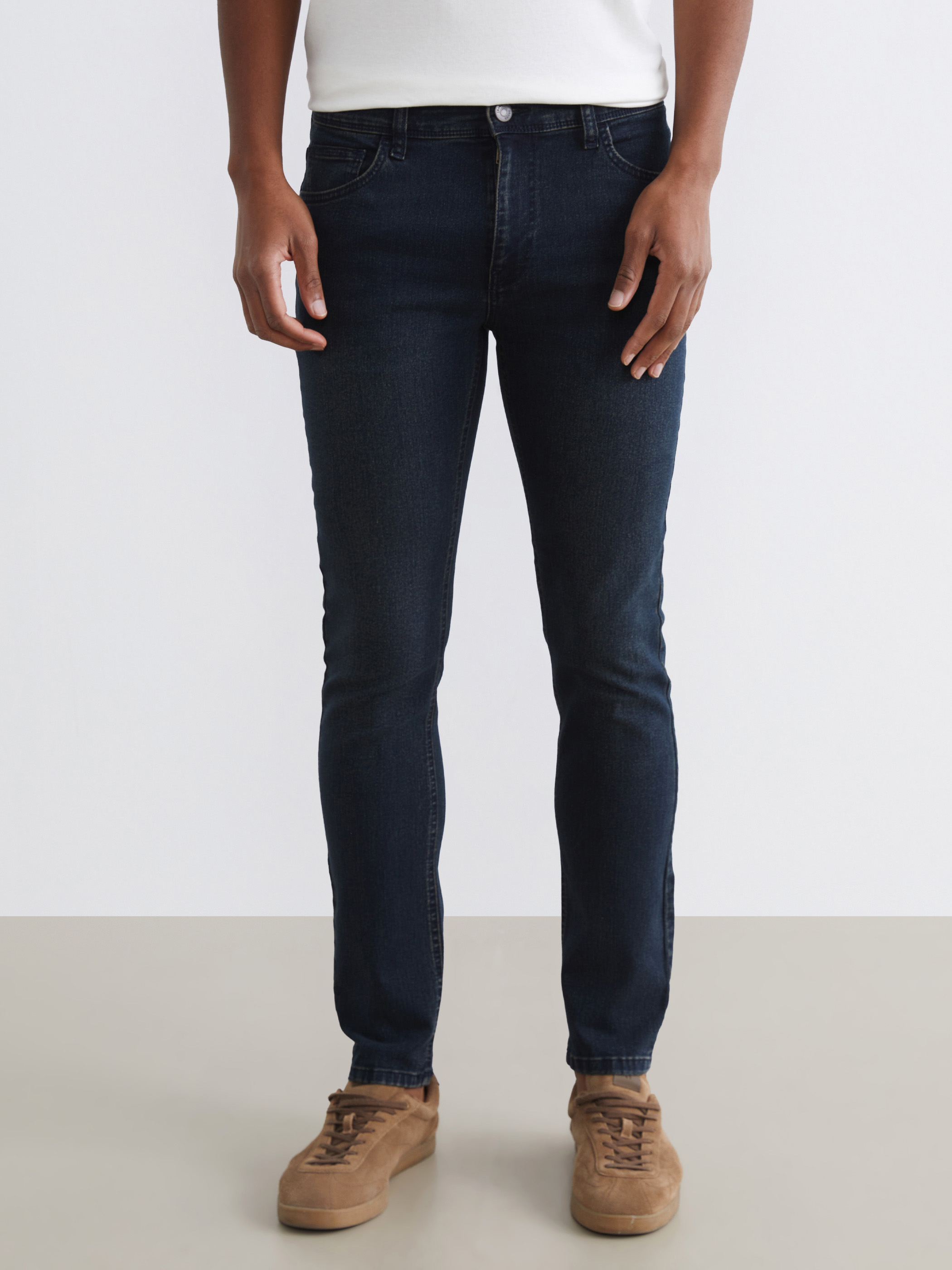 LCW Jeans 760 Skinny Fit Erkek Jean Pantolon görsel 2