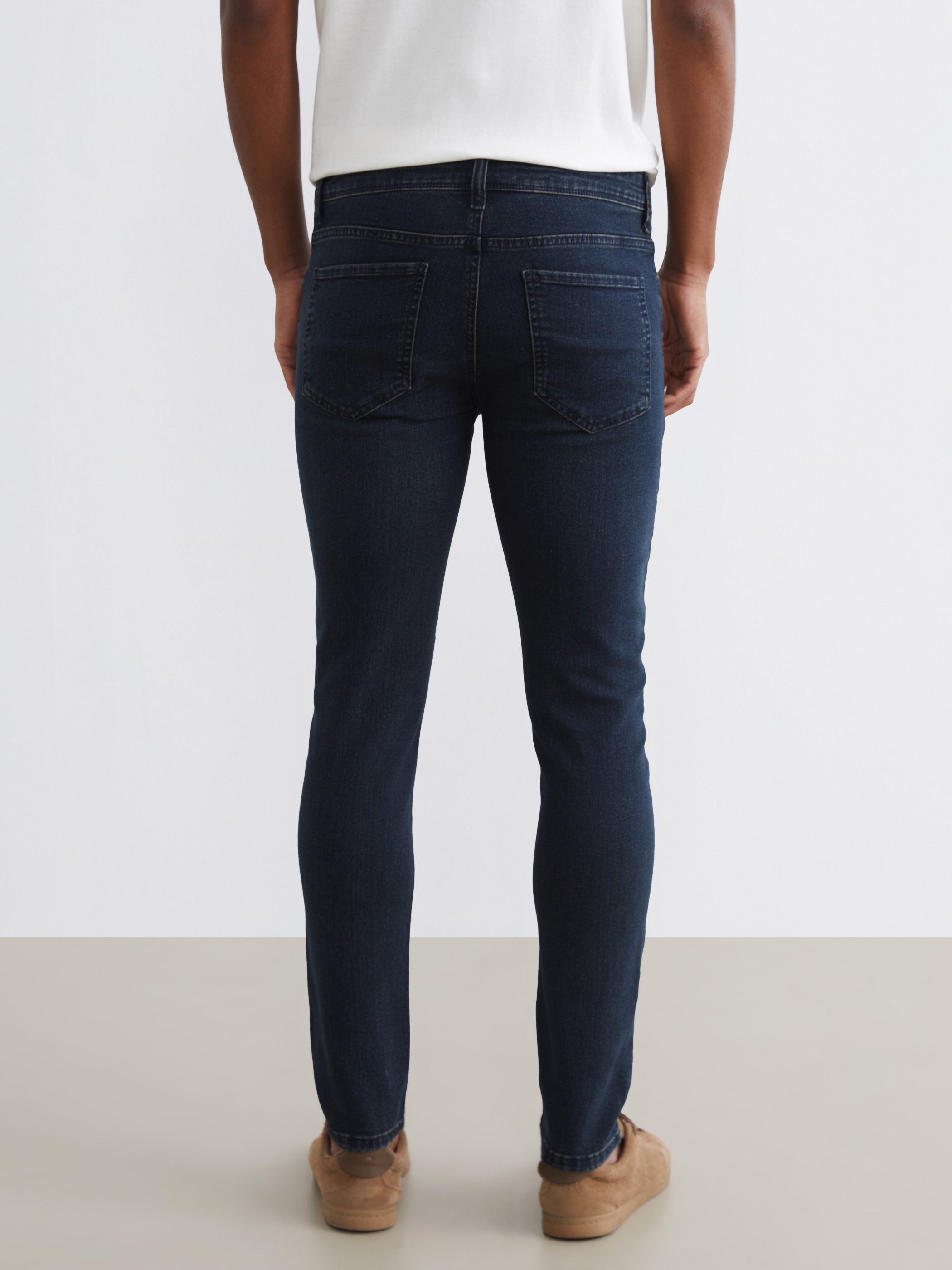 LCW Jeans 760 Skinny Fit Erkek Jean Pantolon görsel 4