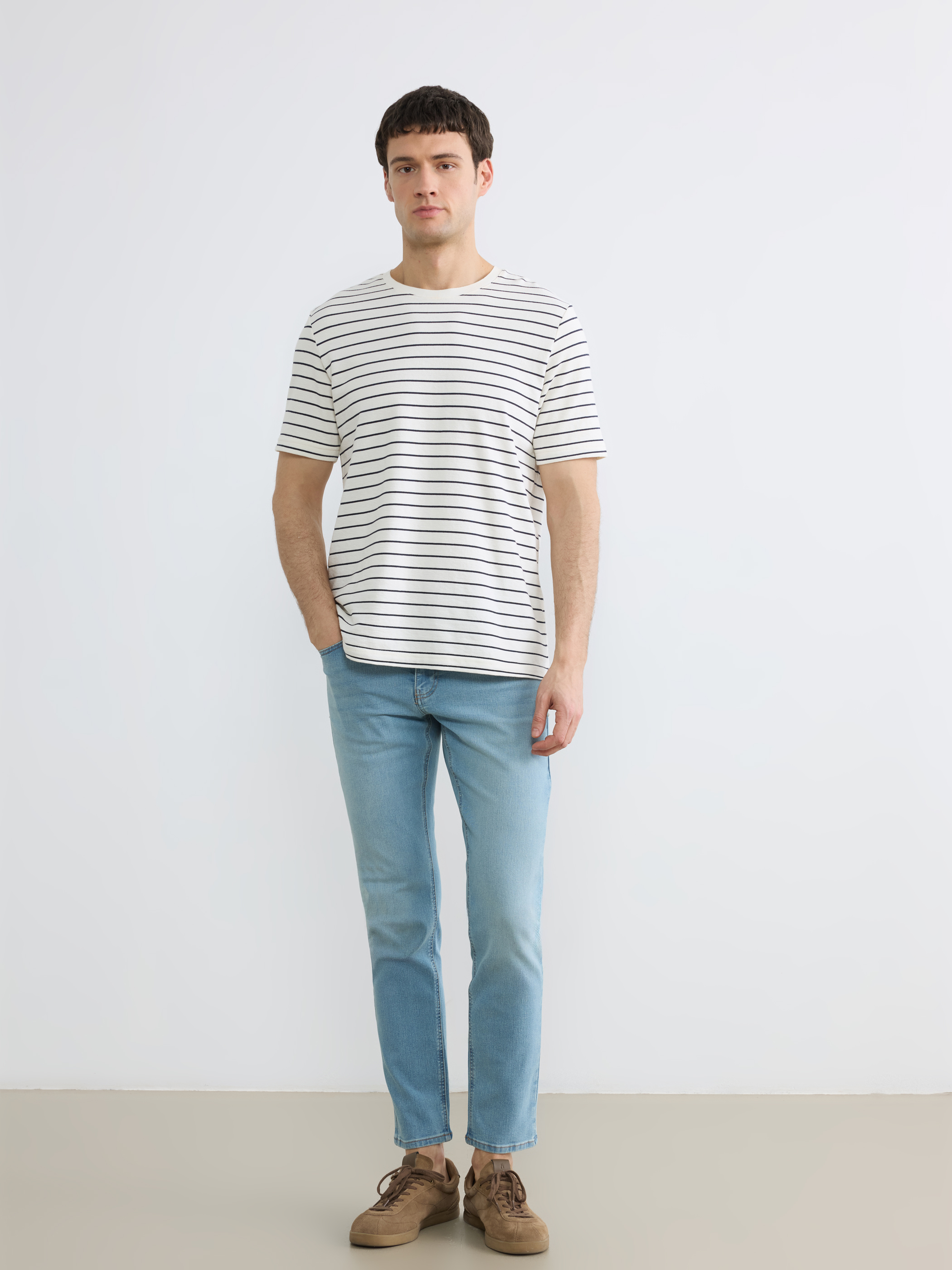LCW Jeans 750 Slim Fit Erkek Jean Pantolon