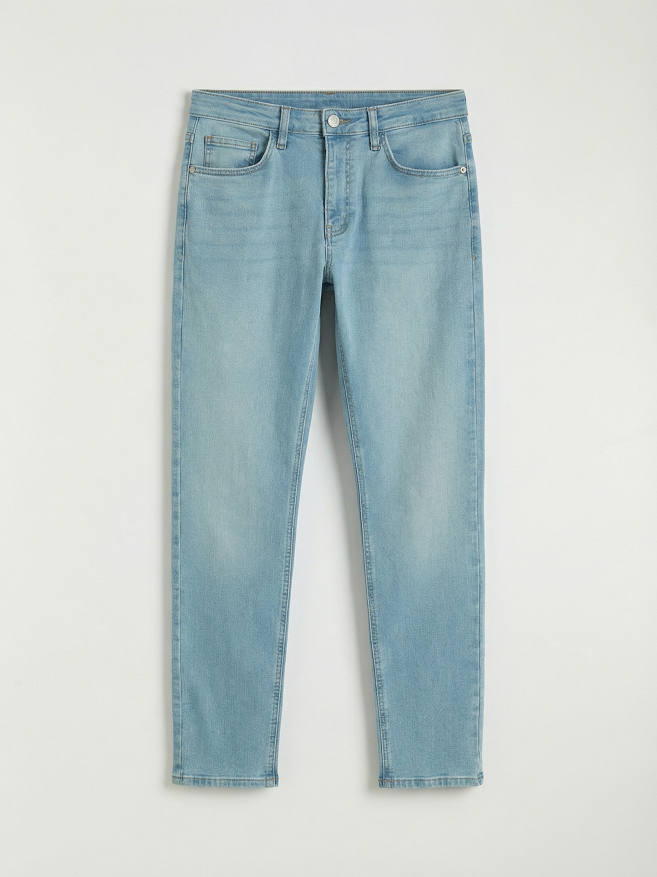 LCW Jeans 750 Slim Fit Erkek Jean Pantolon görsel 5