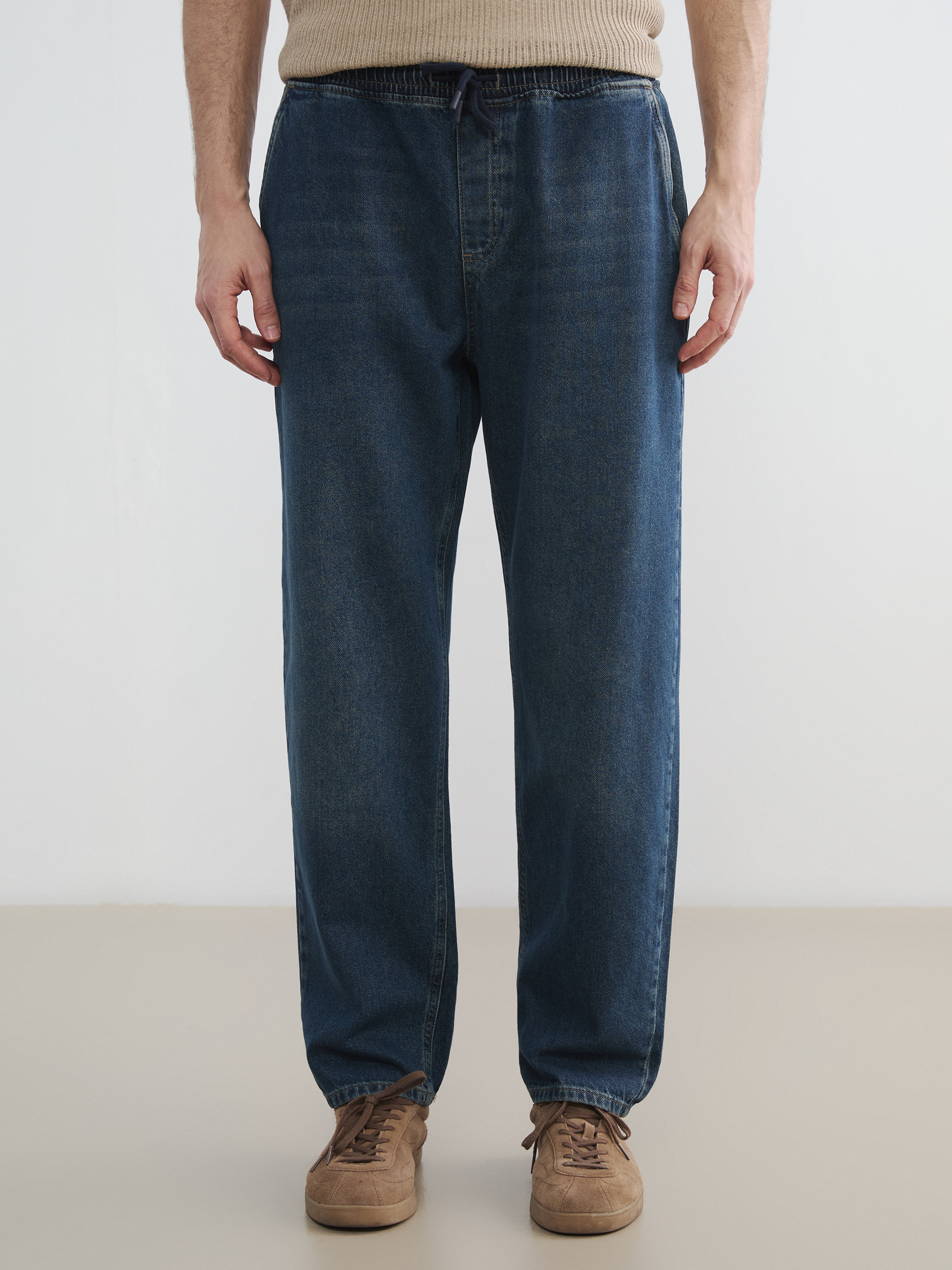 LCW Jeans 710 Loose Fit Erkek Jean Pantolon görsel 2