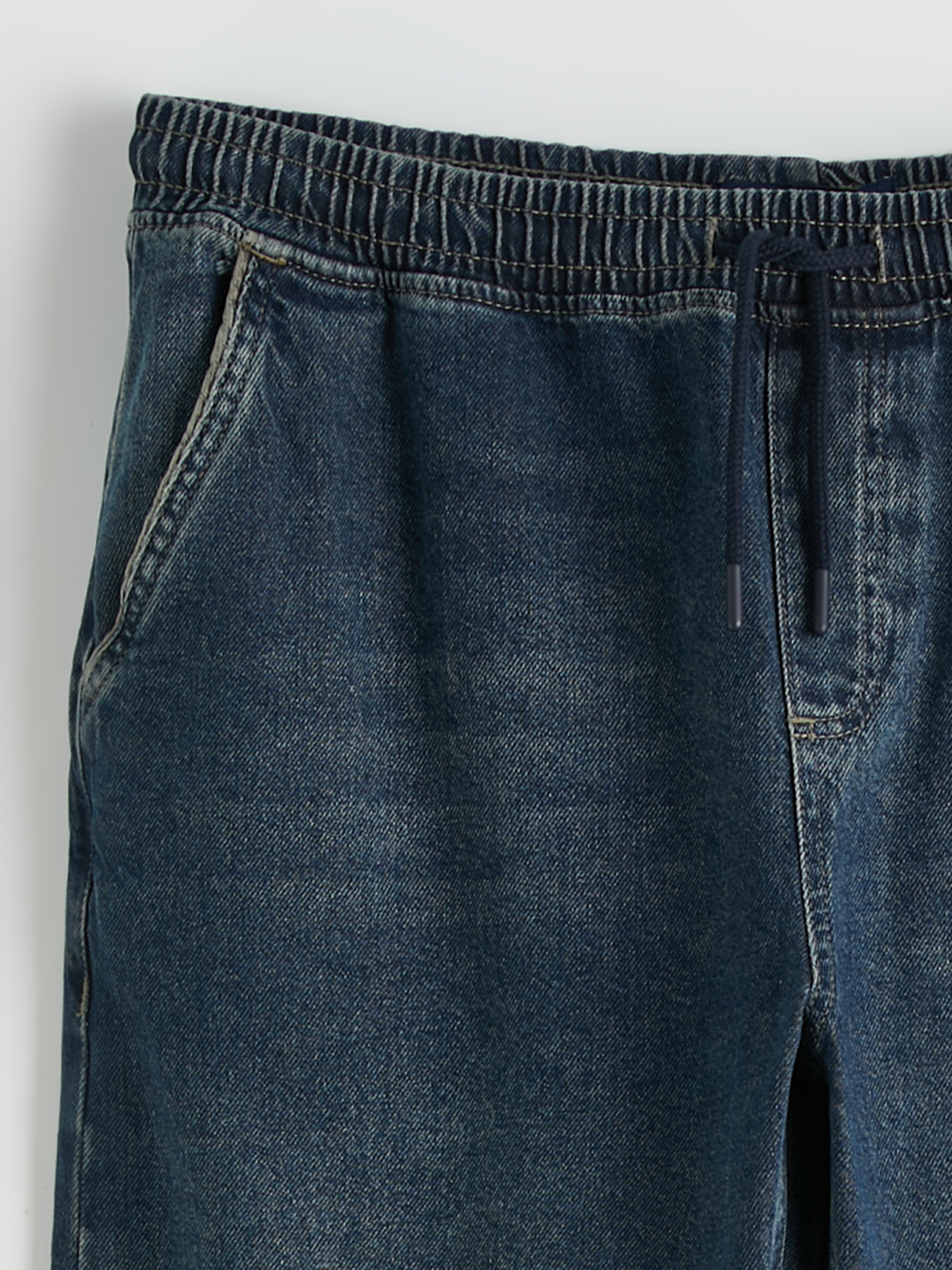 LCW Jeans 710 Loose Fit Erkek Jean Pantolon görsel 6