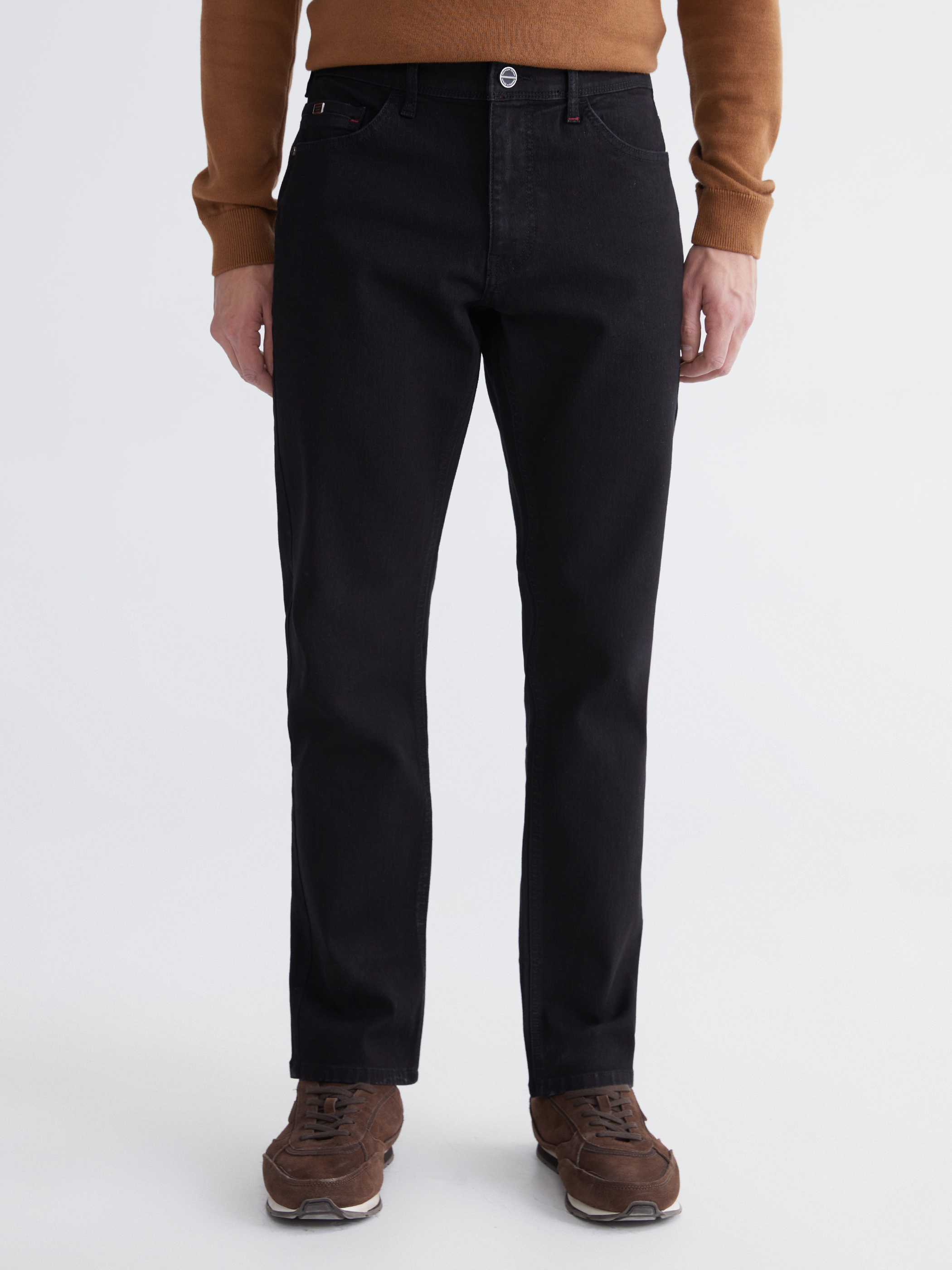 LCW Jeans 779 Regular Fit Erkek Jean Pantolon görsel 2