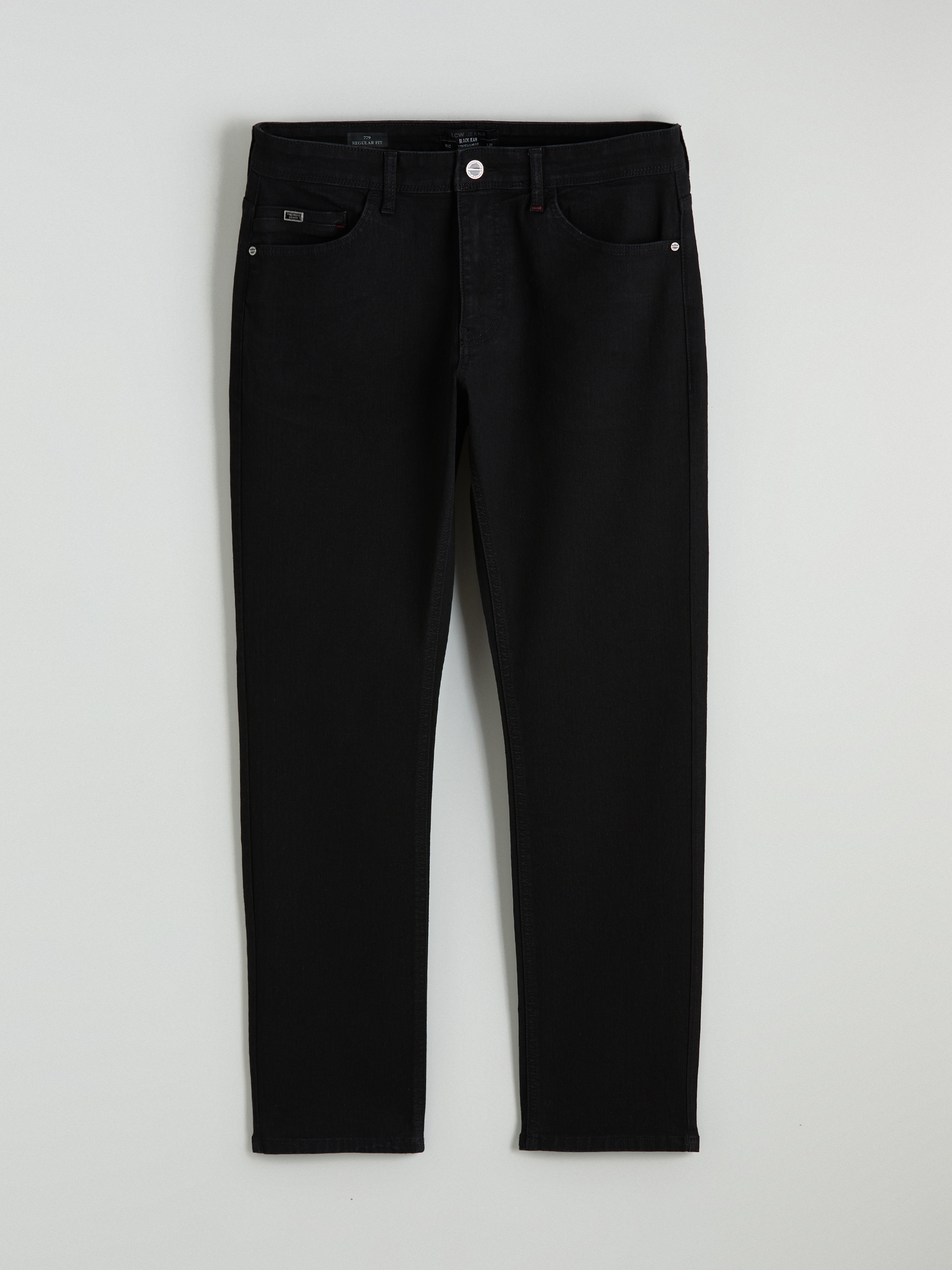 LCW Jeans 779 Regular Fit Erkek Jean Pantolon görsel 5