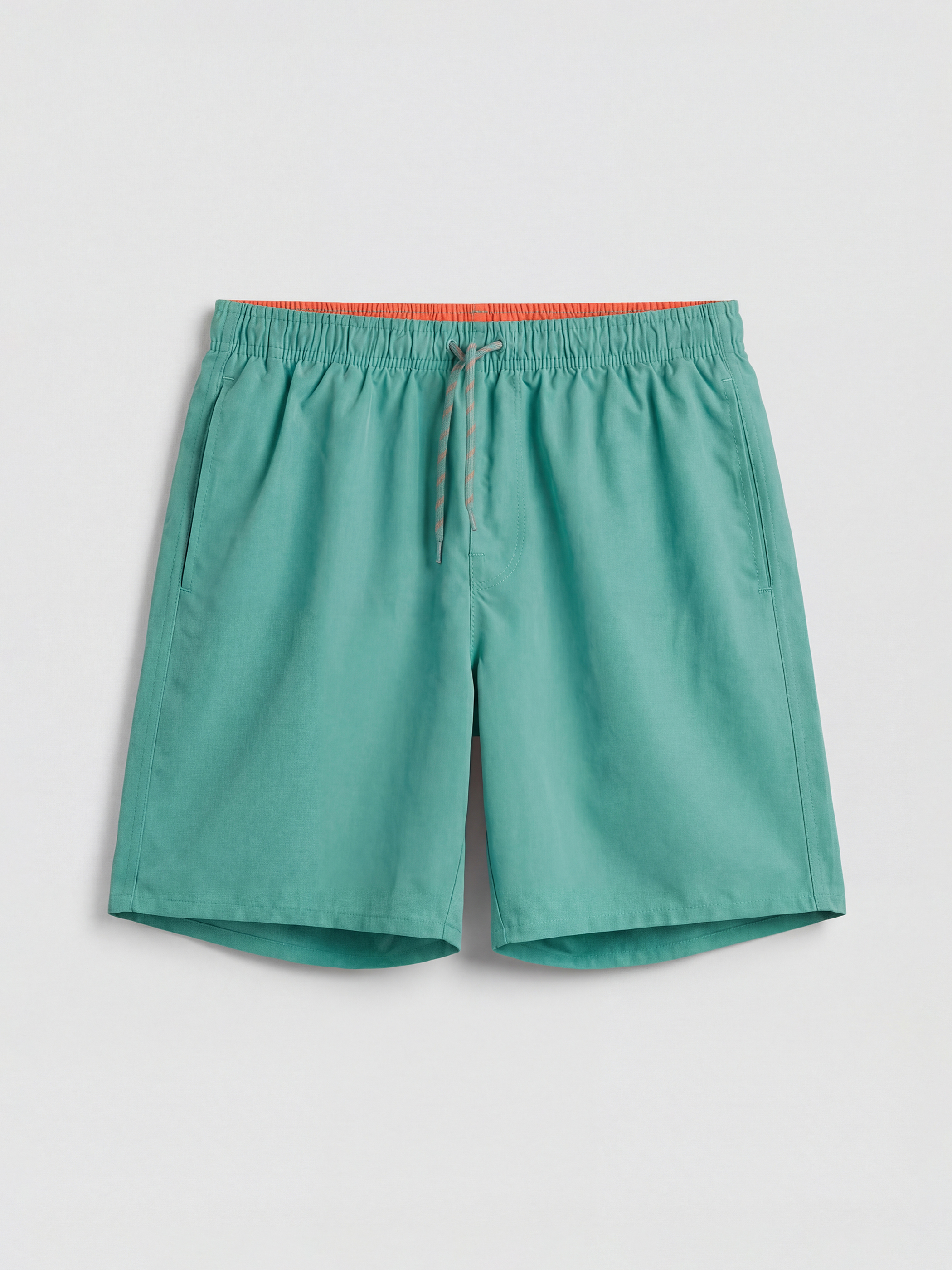 LCW SWIMWEAR Diz Hizası Boy Erkek Deniz Şortu