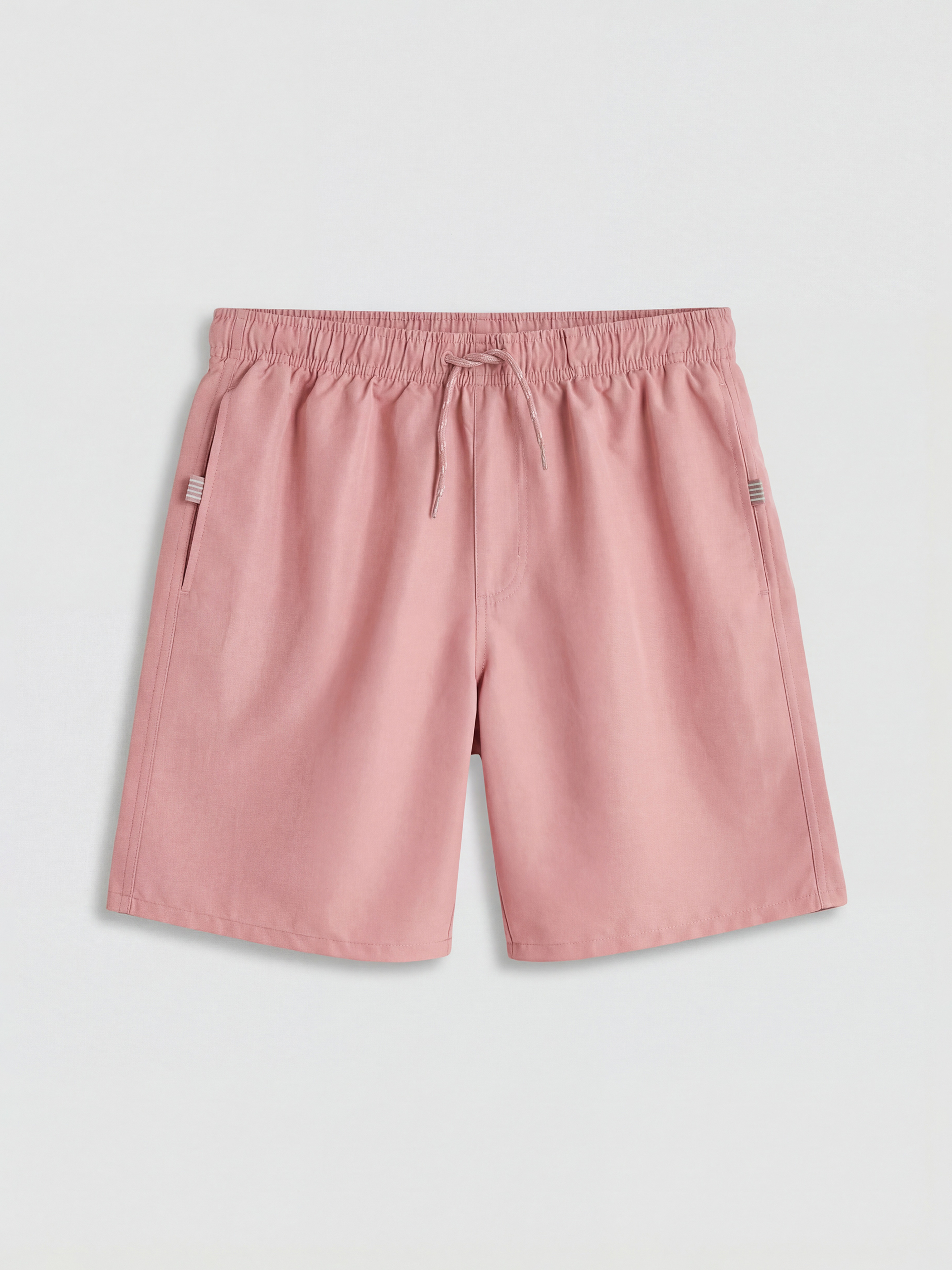 LCW SWIMWEAR Diz Hizası Boy Erkek Deniz Şortu