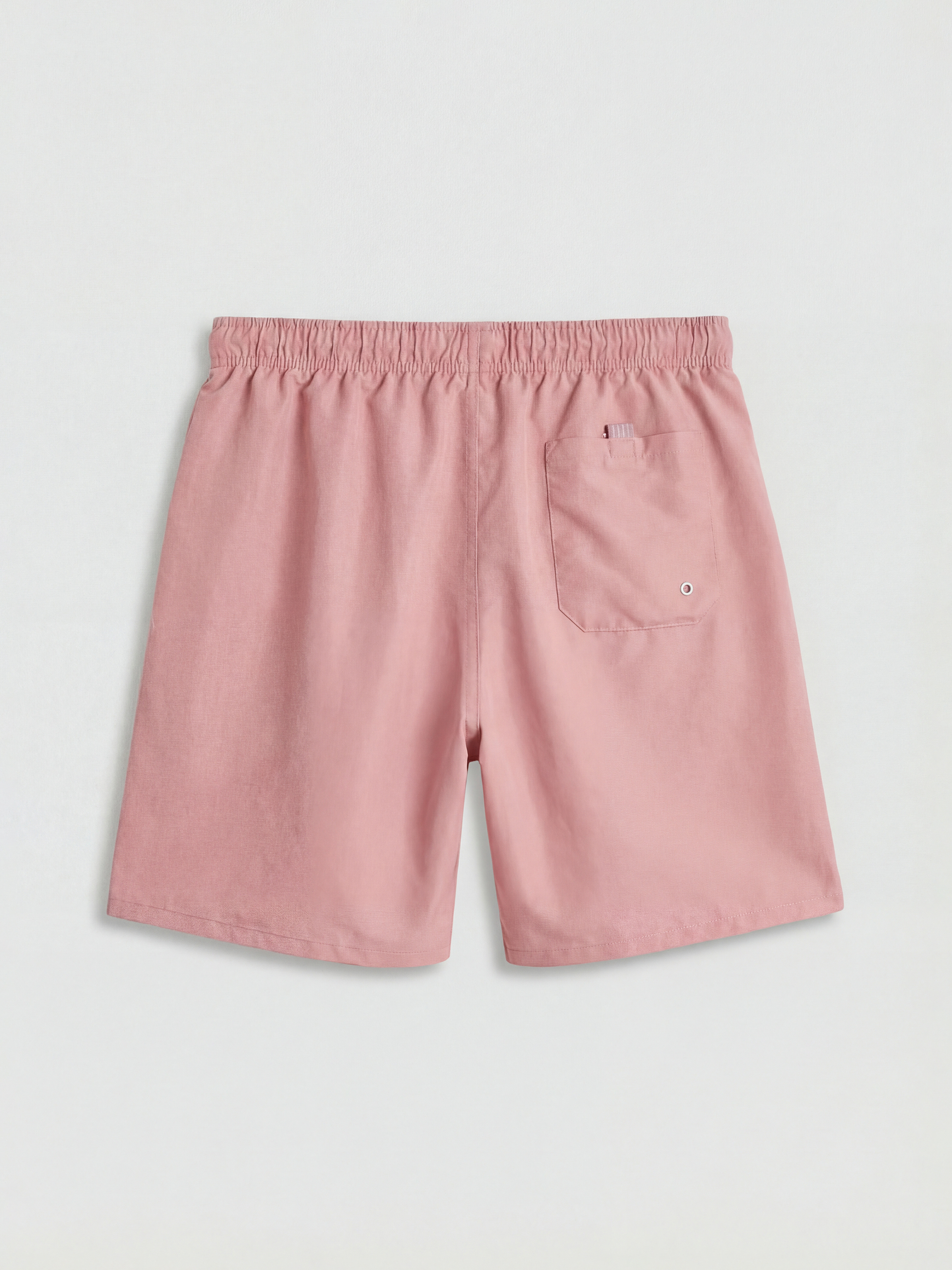 LCW SWIMWEAR Diz Hizası Boy Erkek Deniz Şortu görsel 2