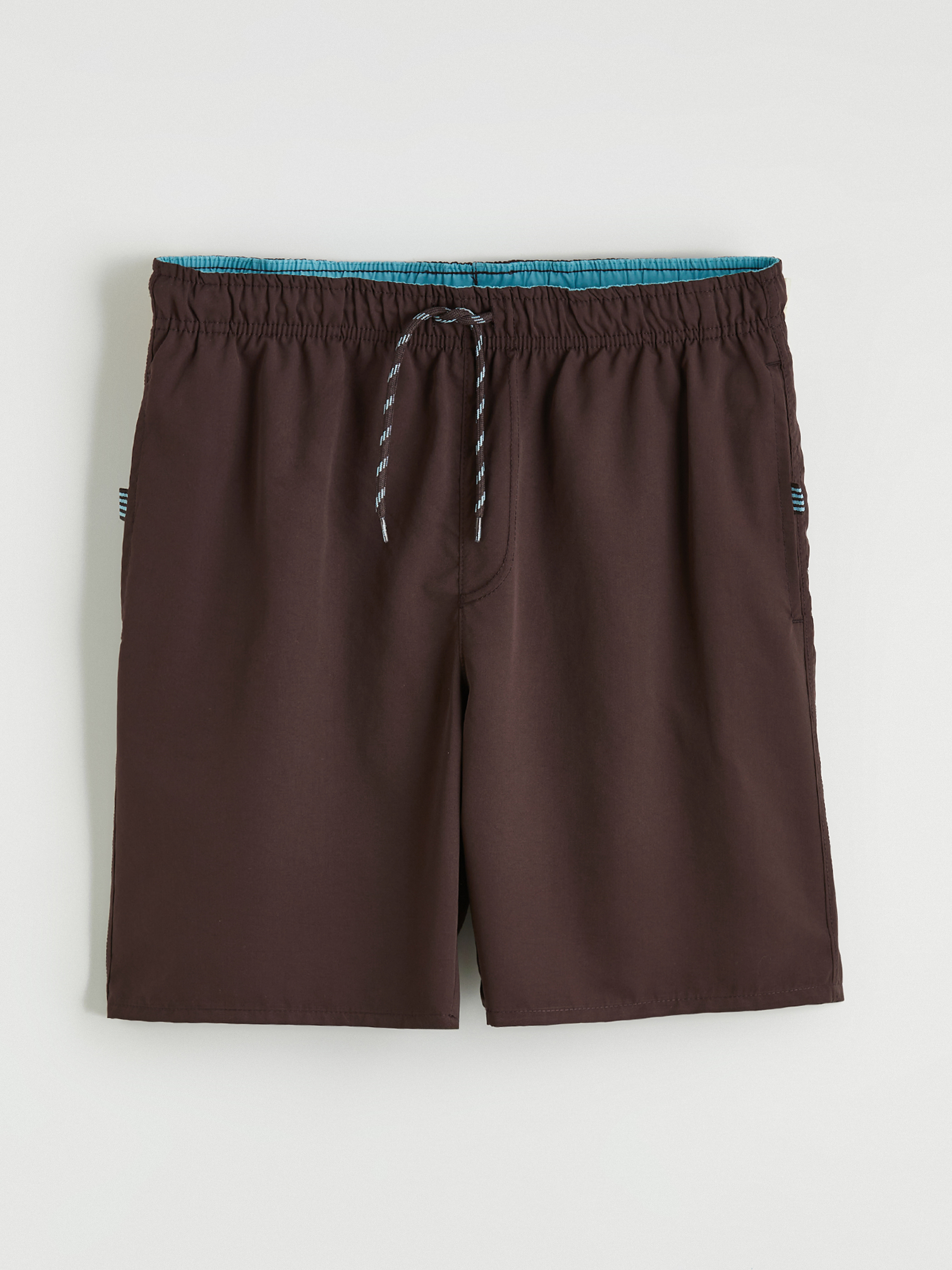 LCW SWIMWEAR Diz Hizası Boy Erkek Deniz Şortu