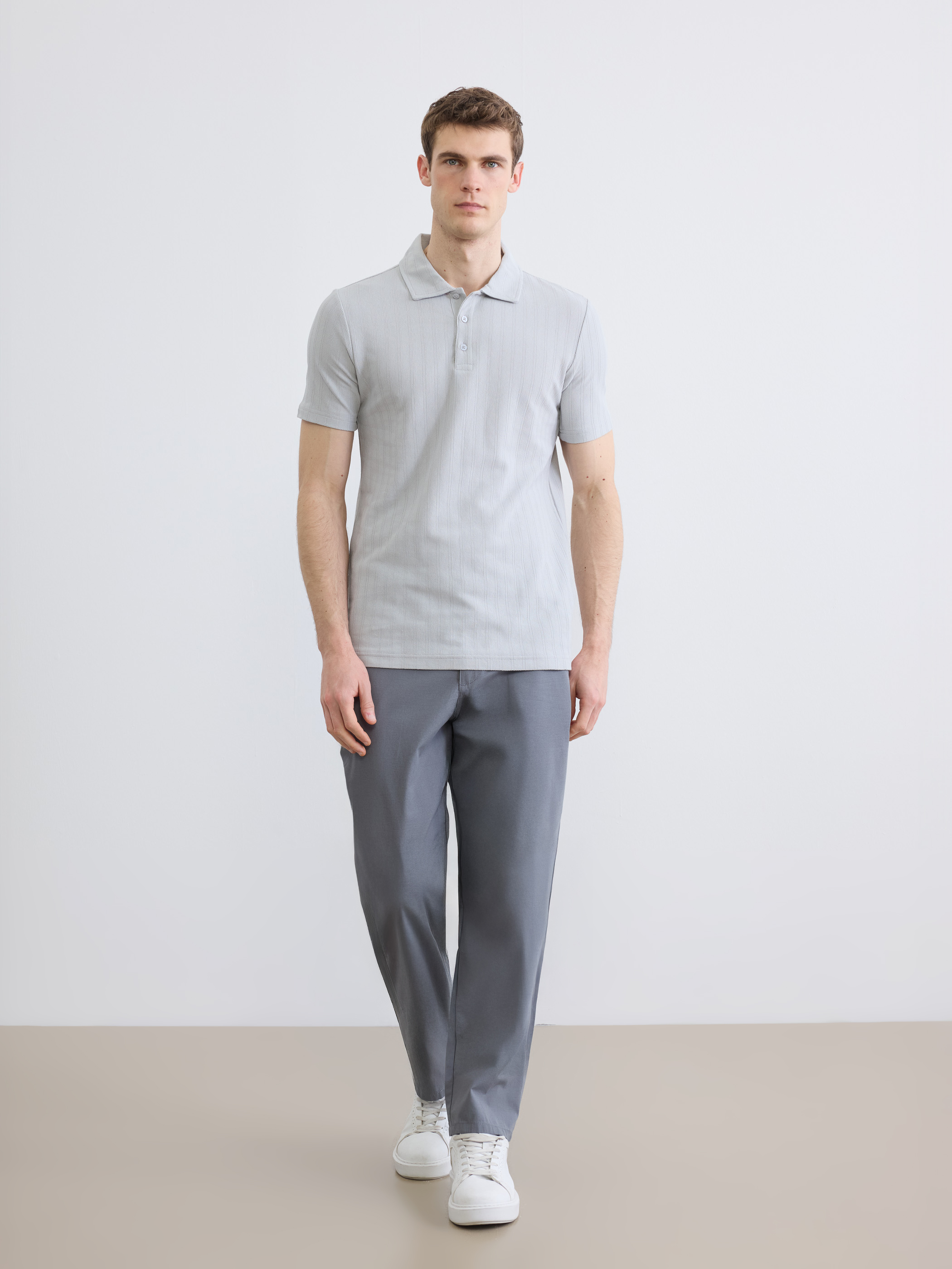 LCWAIKIKI Classic Loose Fit Erkek Chino Pantolon