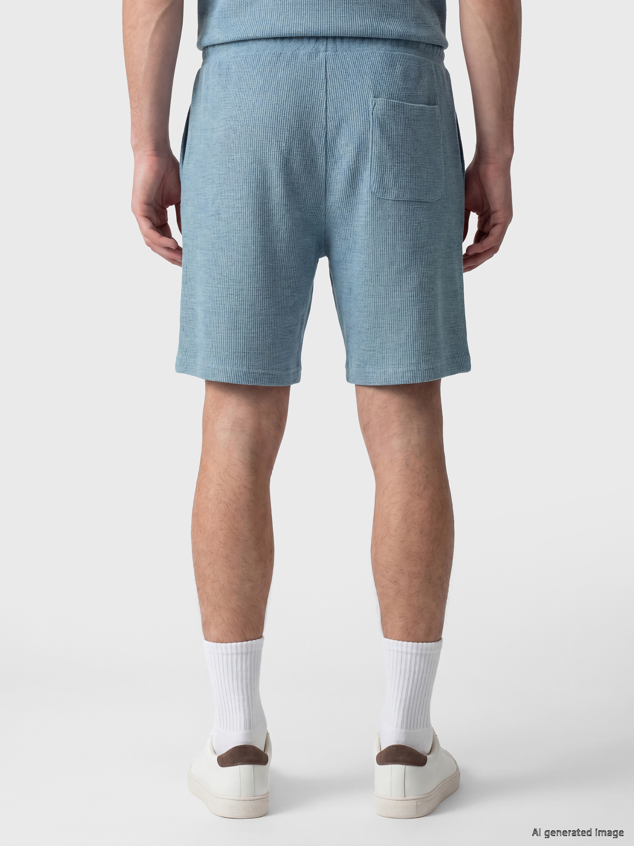 LCWAIKIKI Classic Regular Fit Erkek Şort görsel 4