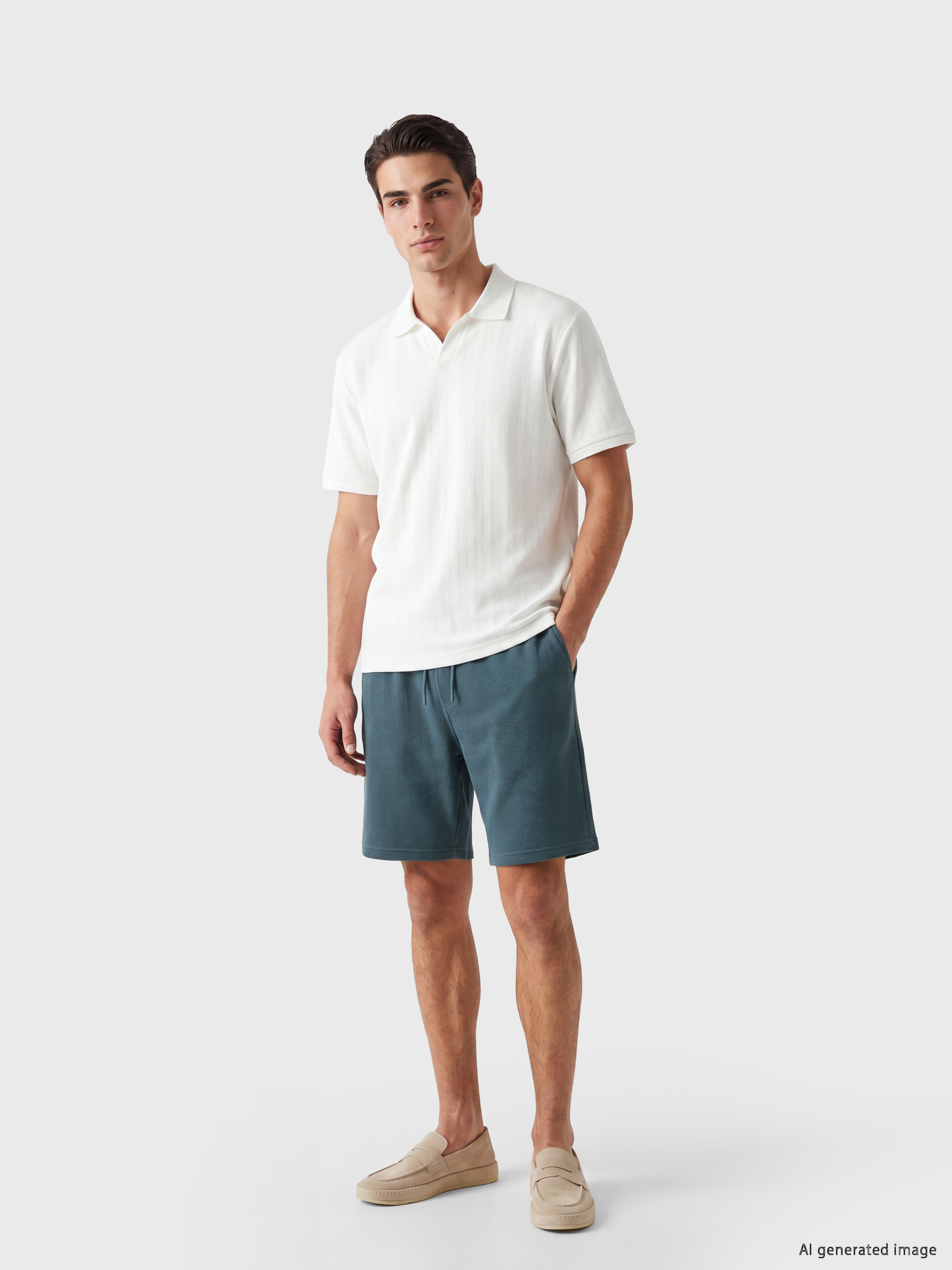 LCWAIKIKI Classic Regular Fit Erkek Şort