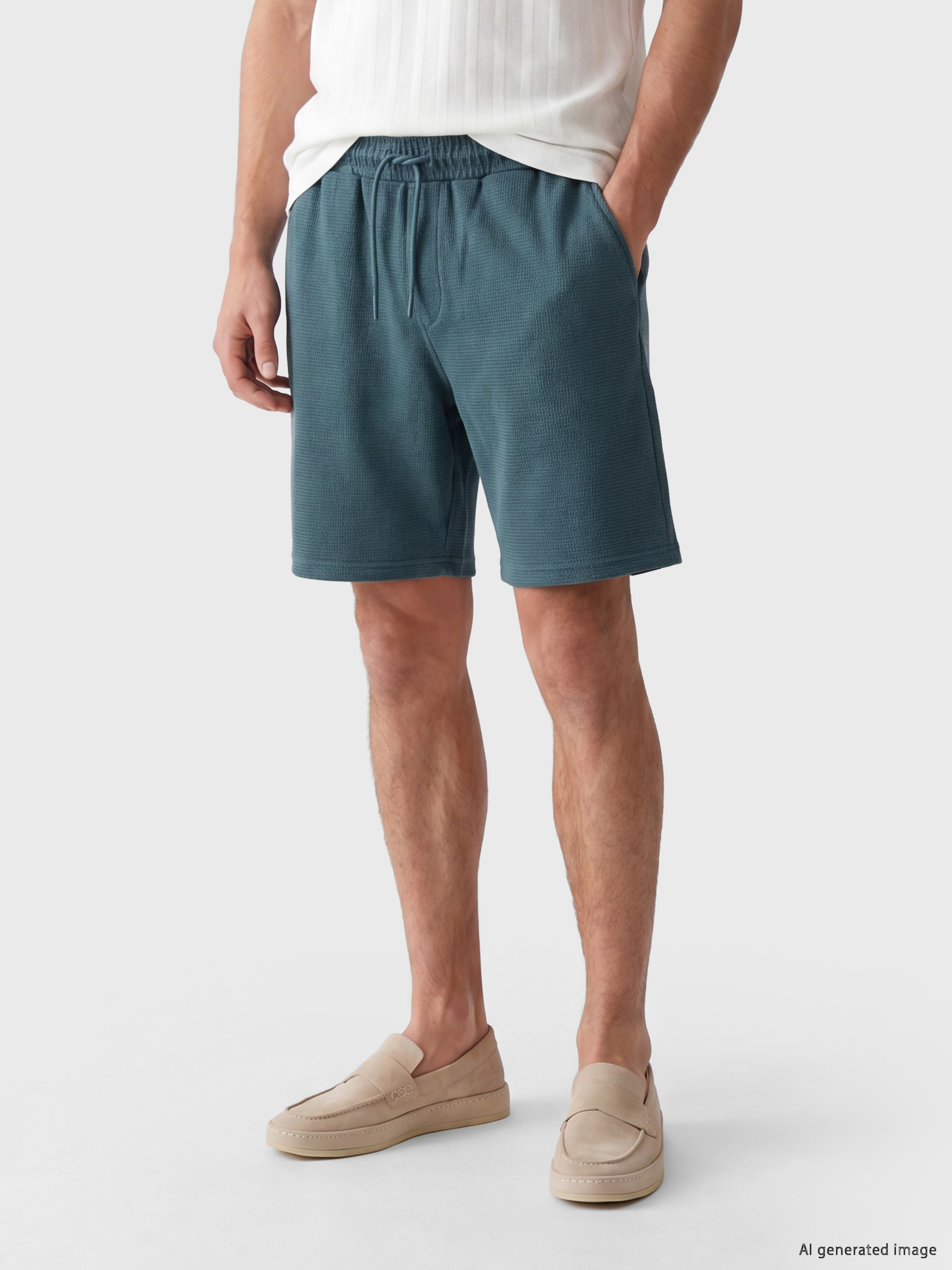 LCWAIKIKI Classic Regular Fit Erkek Şort görsel 2