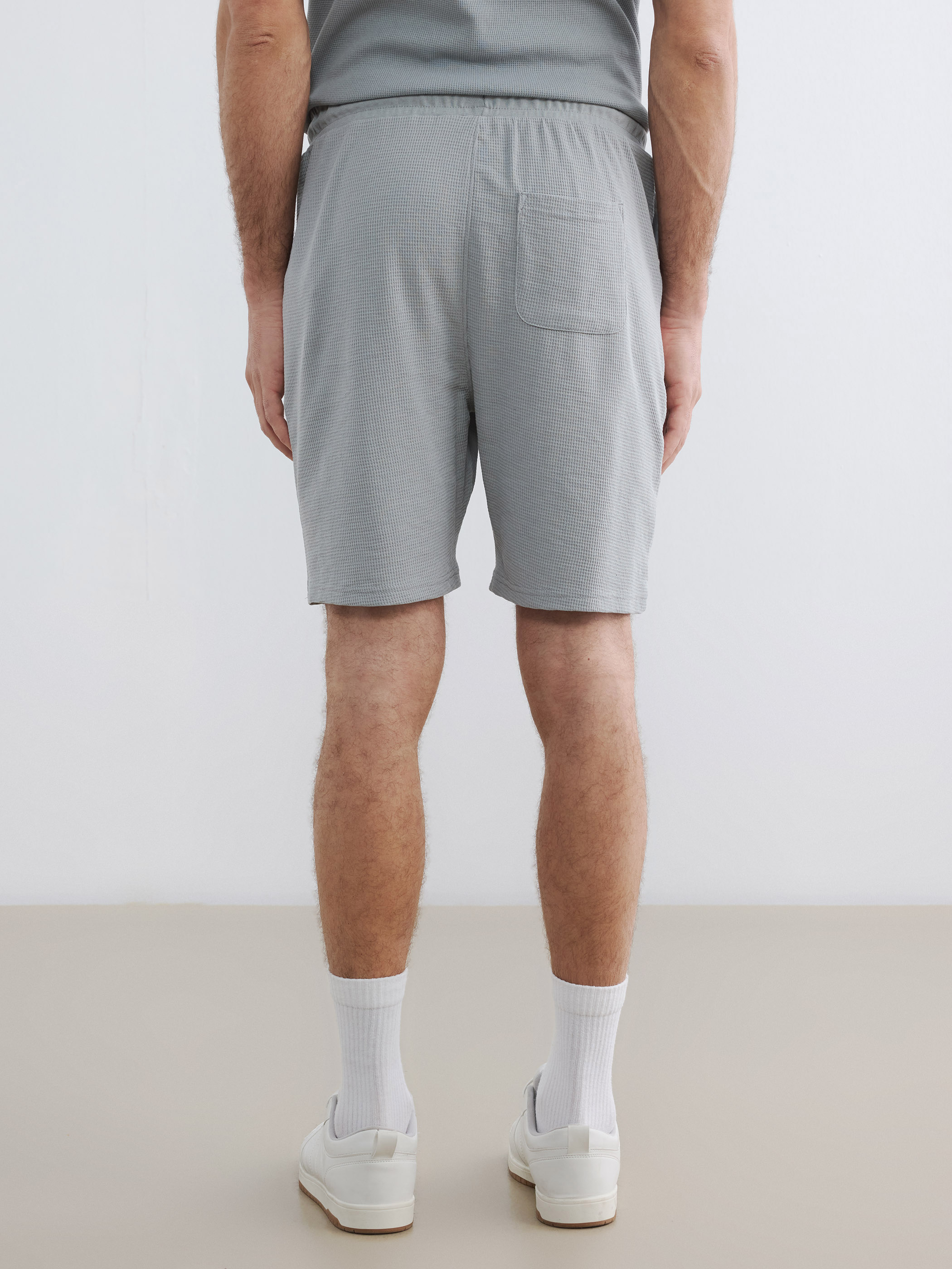 LCWAIKIKI Classic Regular Fit Erkek Şort görsel 4