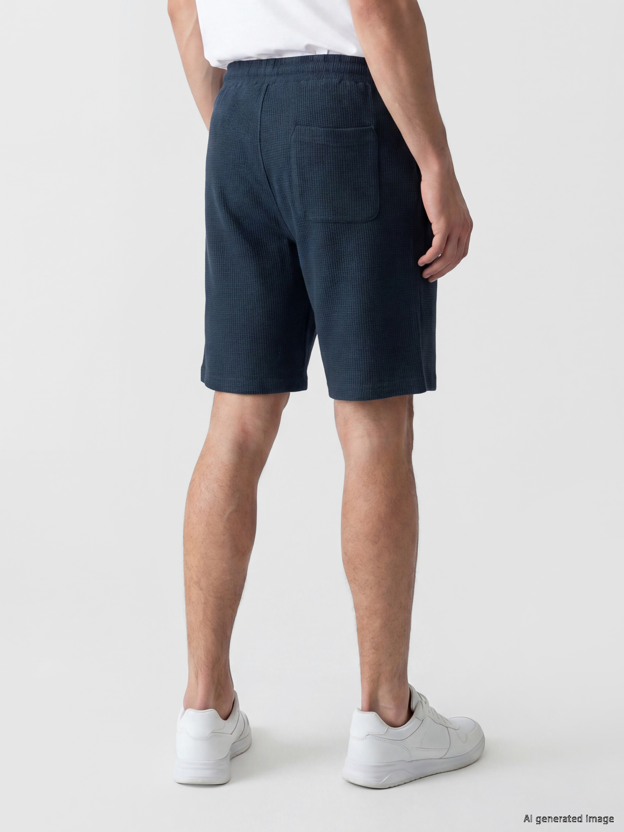 LCWAIKIKI Classic Regular Fit Erkek Şort görsel 4