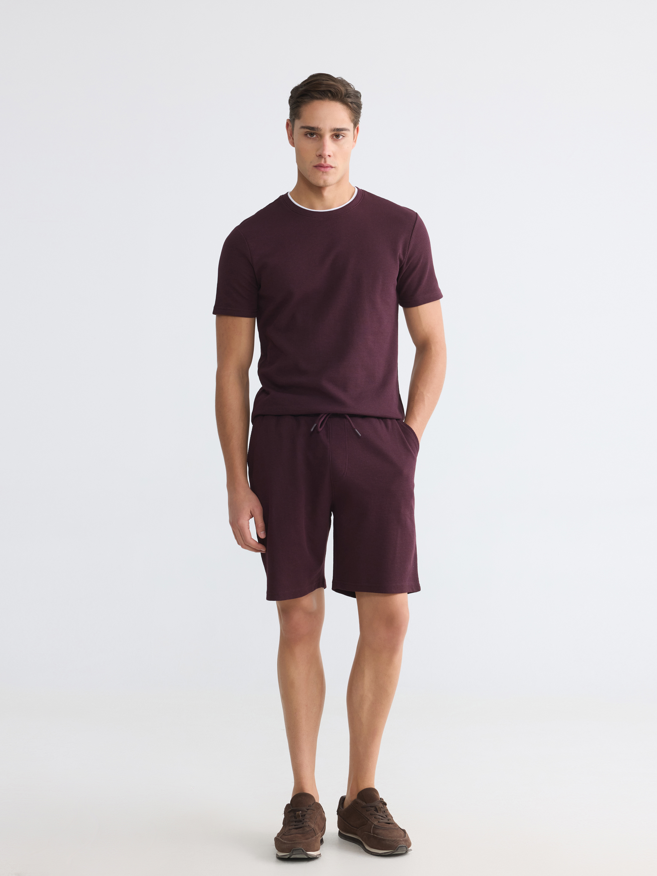 LCWAIKIKI Classic Regular Fit Erkek Şort
