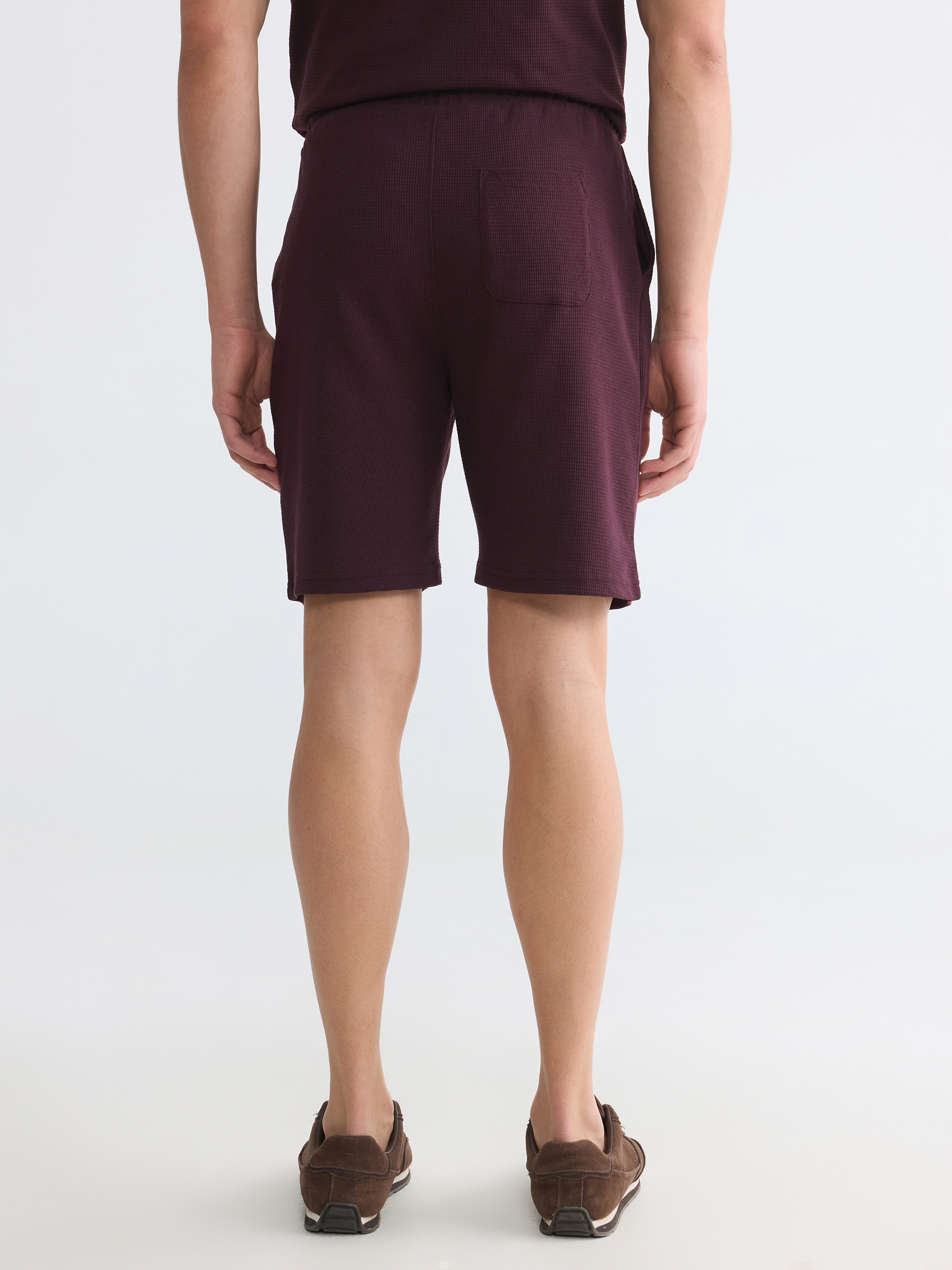 LCWAIKIKI Classic Regular Fit Erkek Şort görsel 4