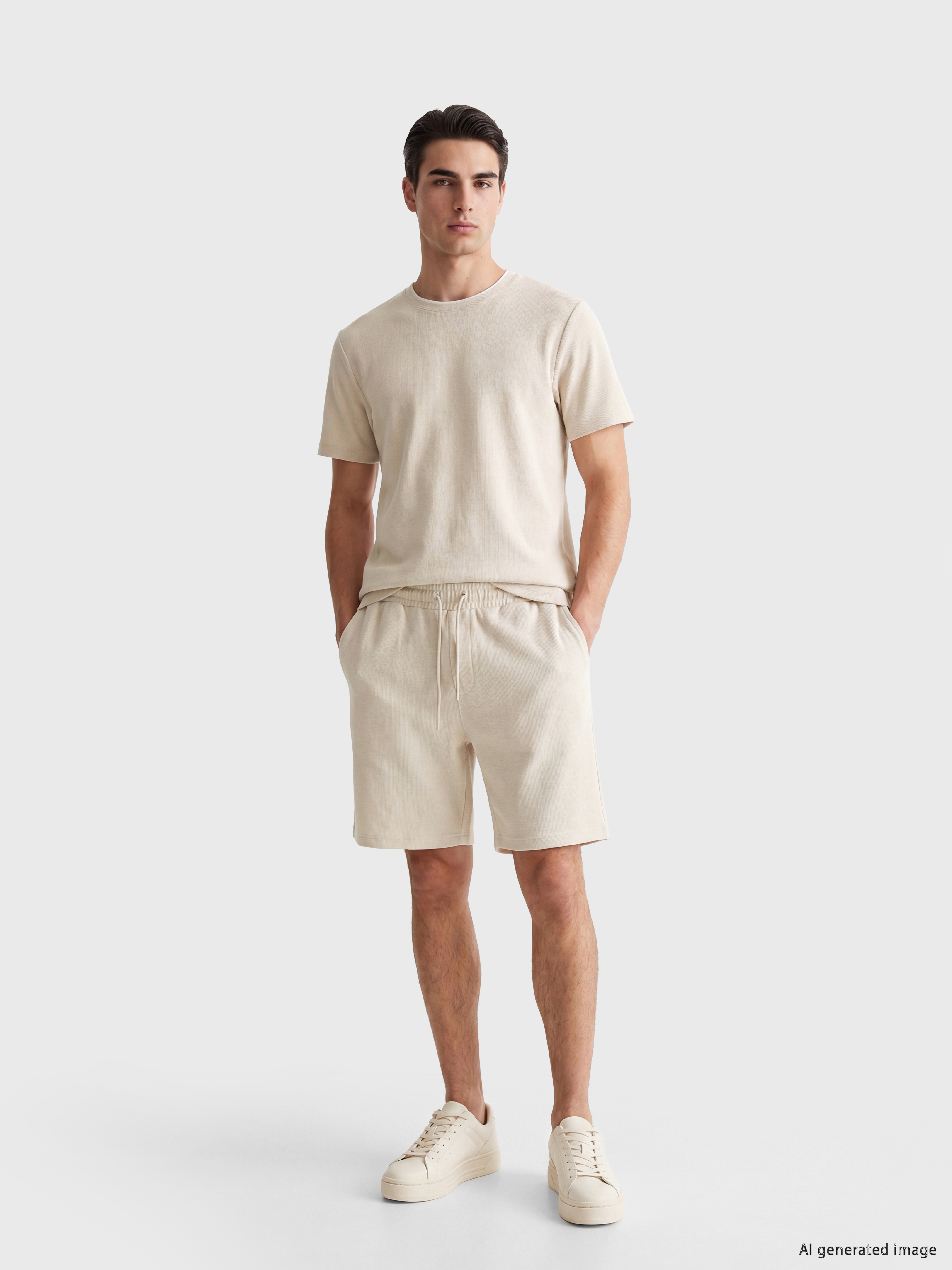 LCWAIKIKI Classic Regular Fit Erkek Şort