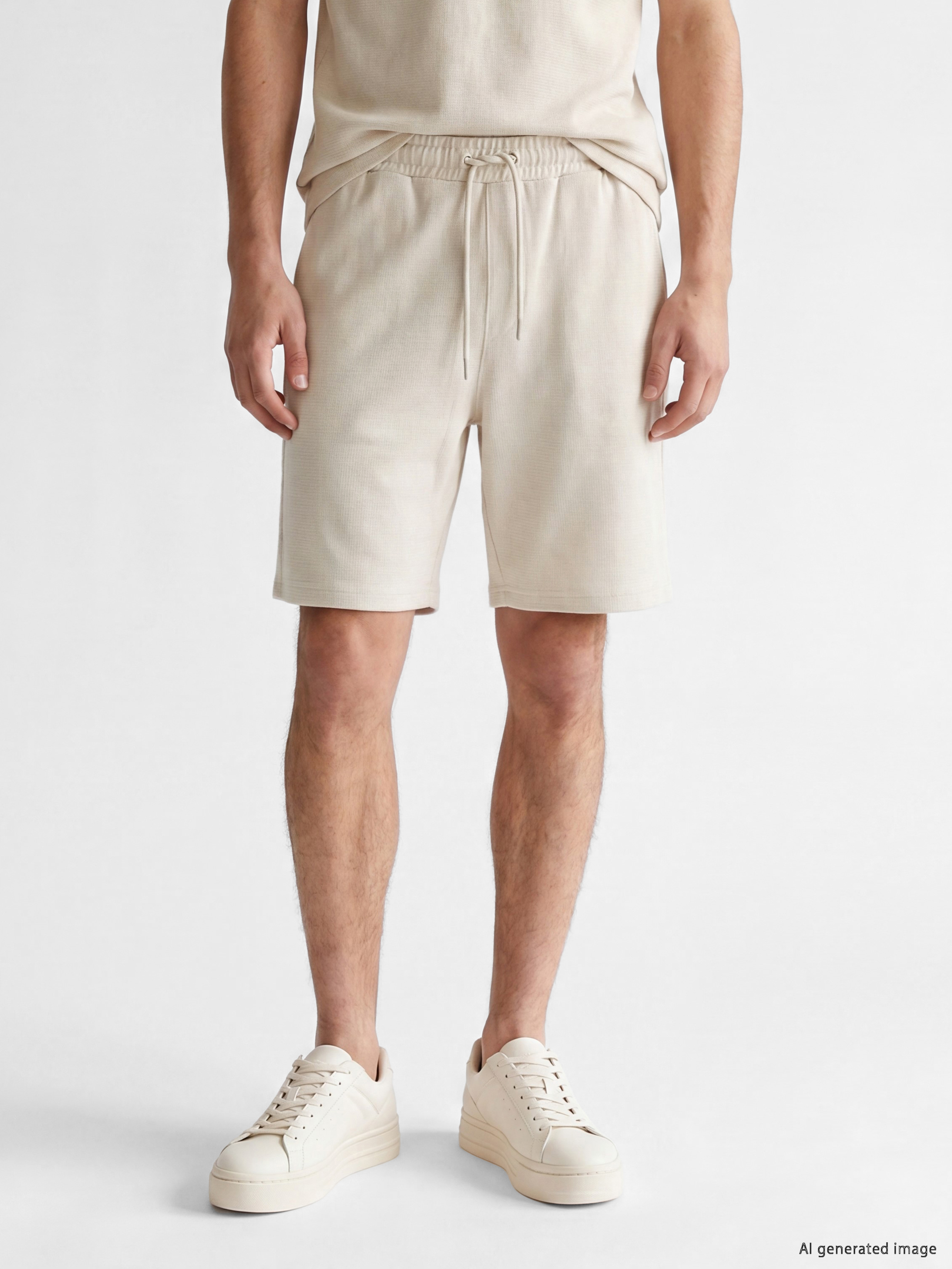 LCWAIKIKI Classic Regular Fit Erkek Şort görsel 2