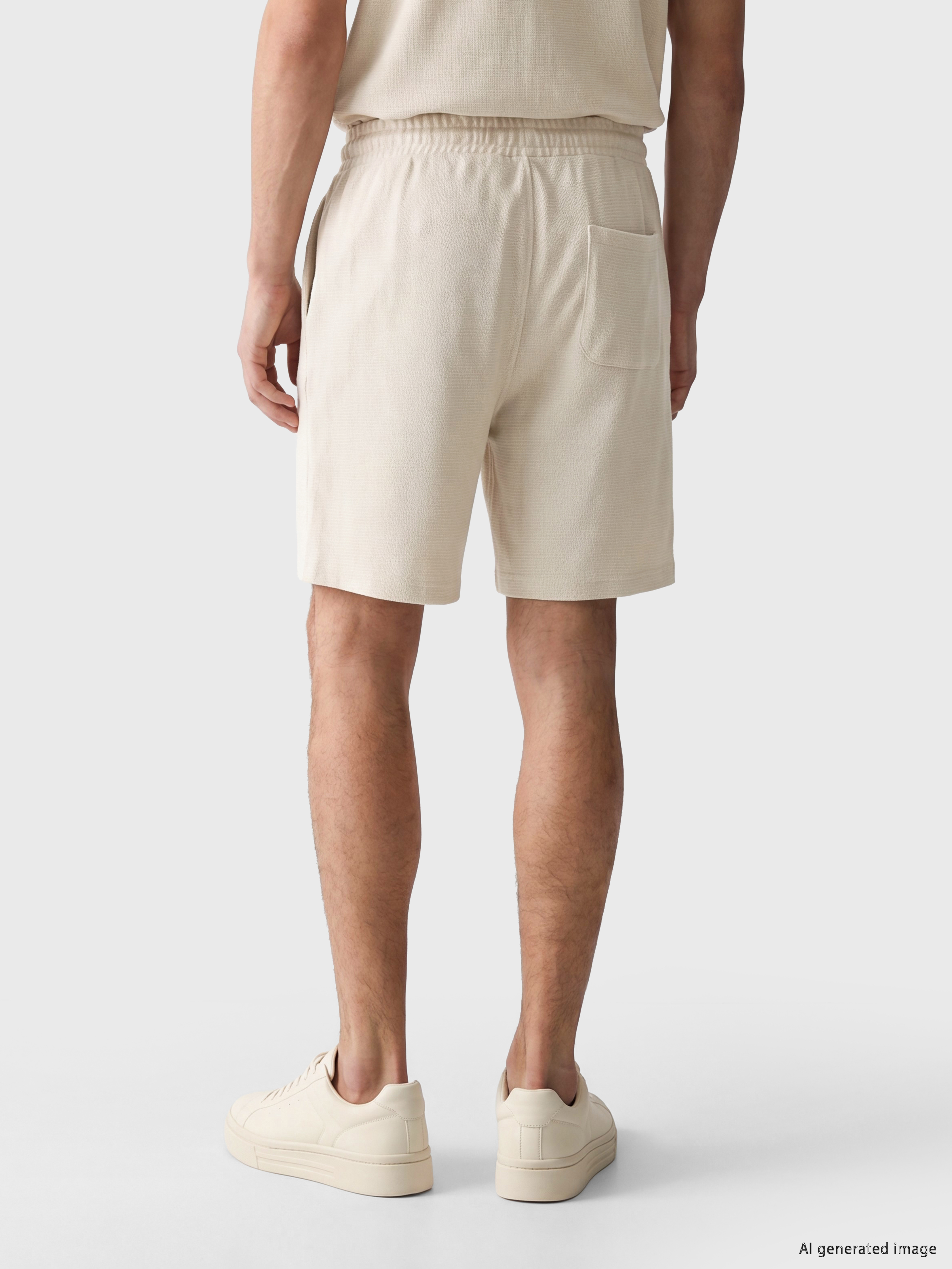 LCWAIKIKI Classic Regular Fit Erkek Şort görsel 3