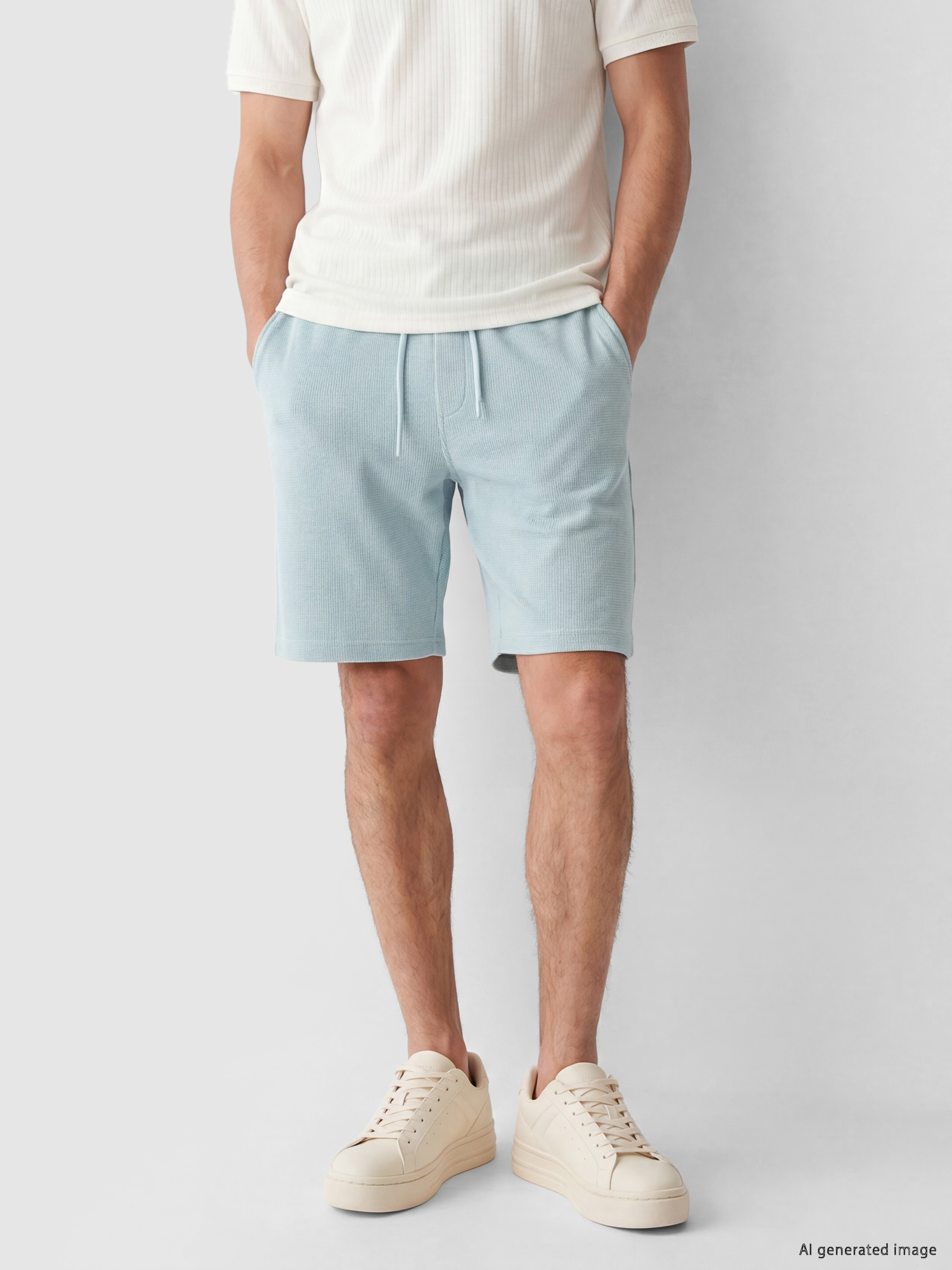 LCWAIKIKI Classic Regular Fit Erkek Şort