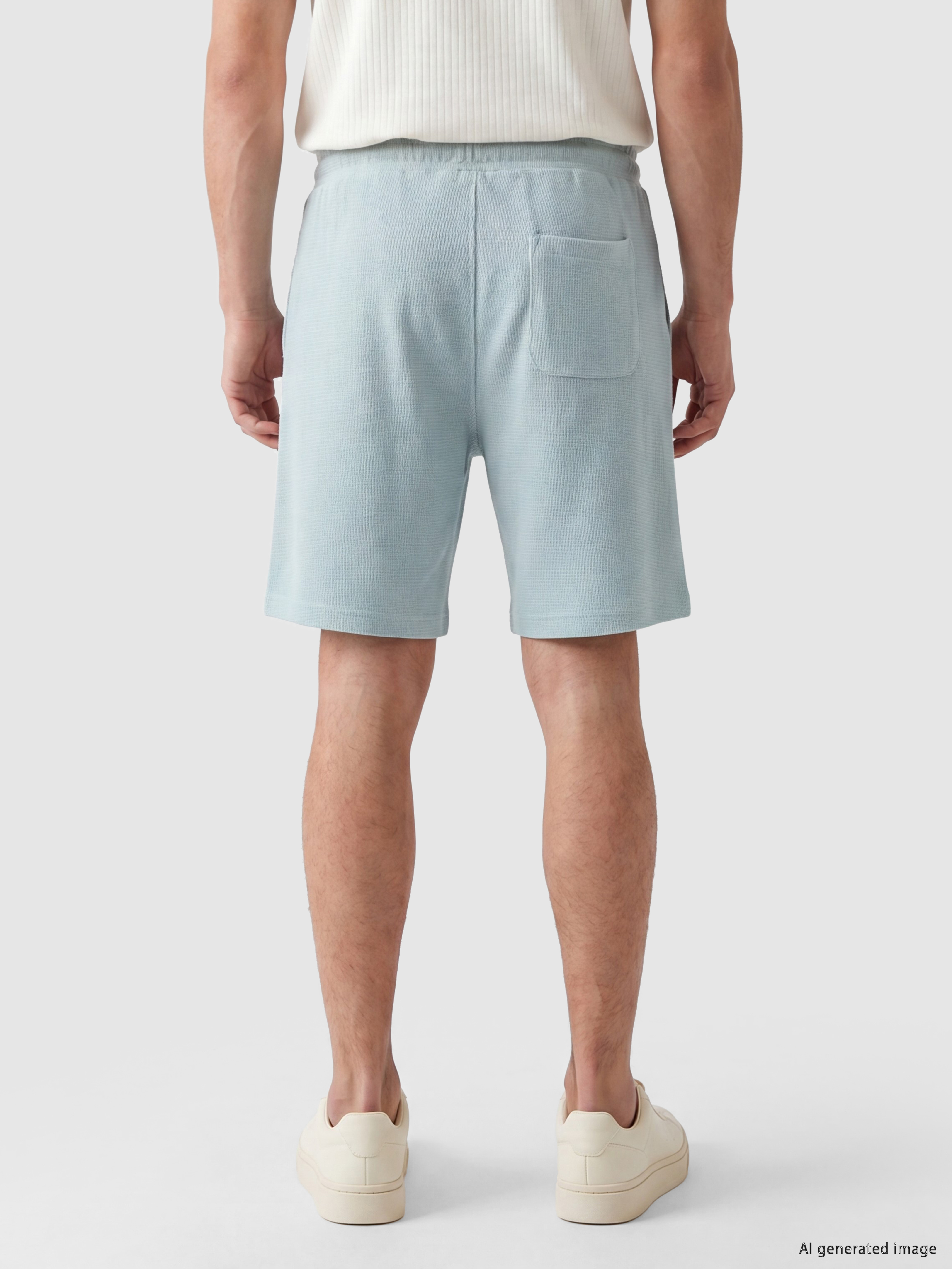 LCWAIKIKI Classic Regular Fit Erkek Şort görsel 3