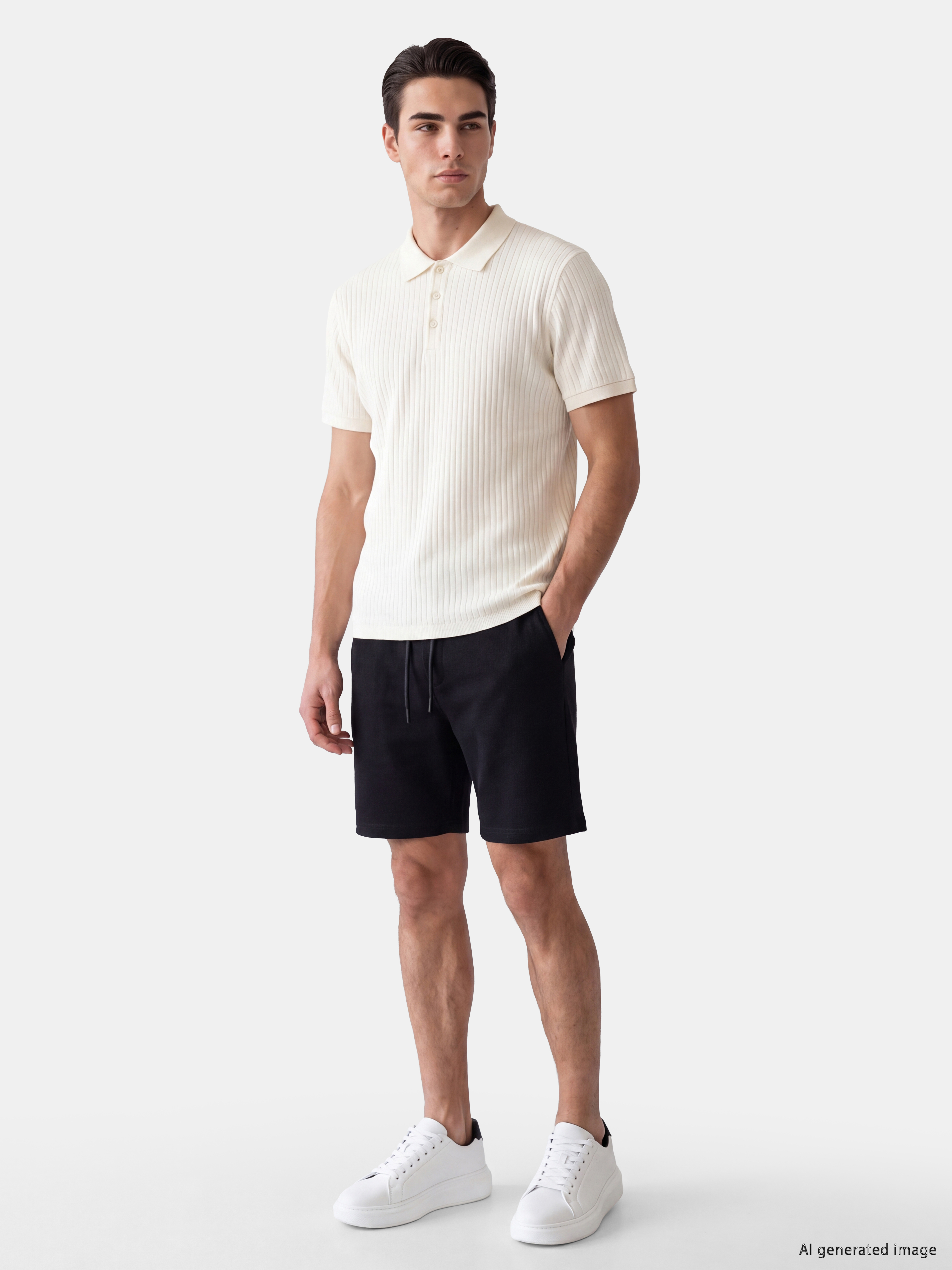 LCWAIKIKI Classic Regular Fit Erkek Şort