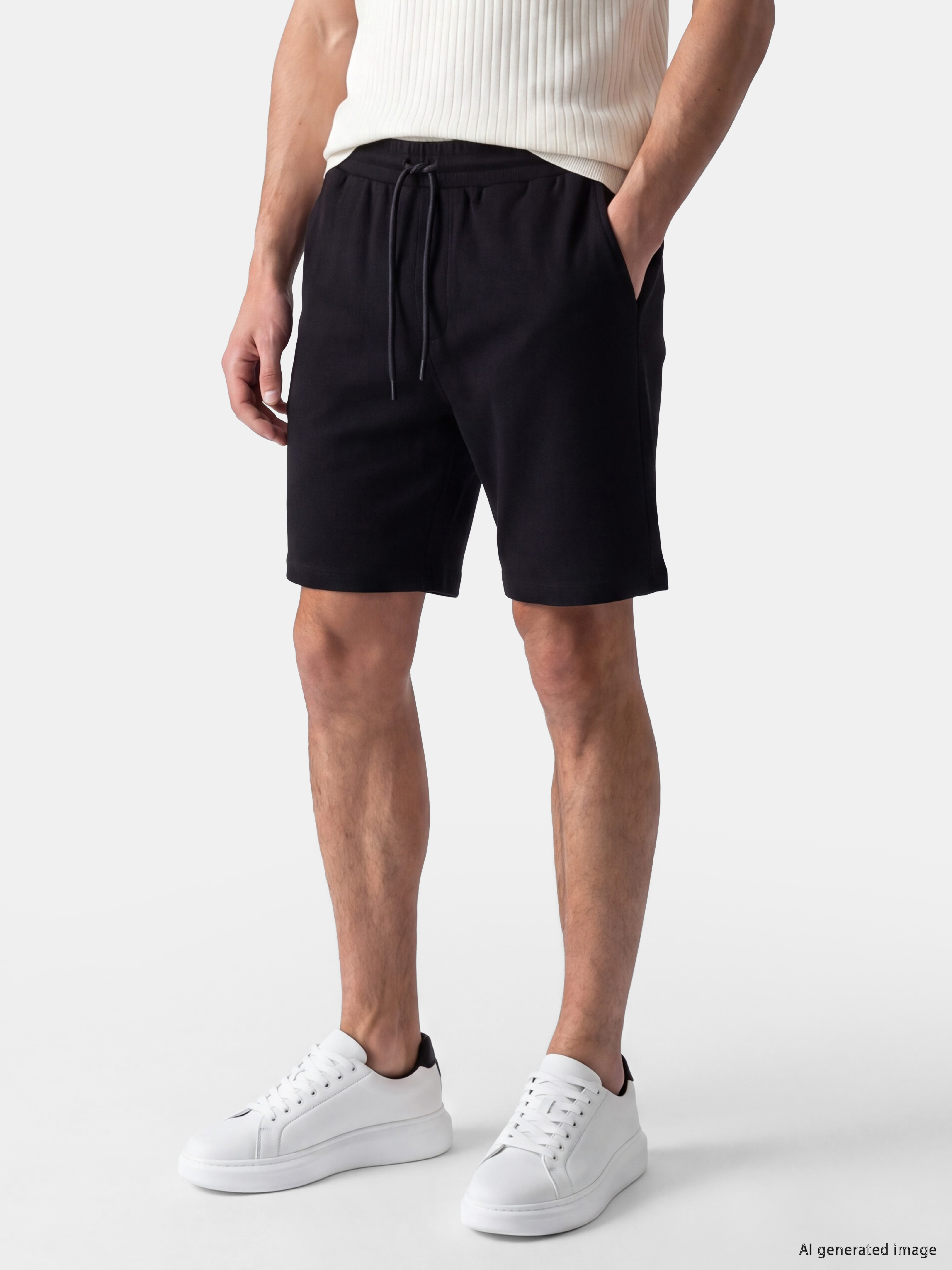 LCWAIKIKI Classic Regular Fit Erkek Şort görsel 3