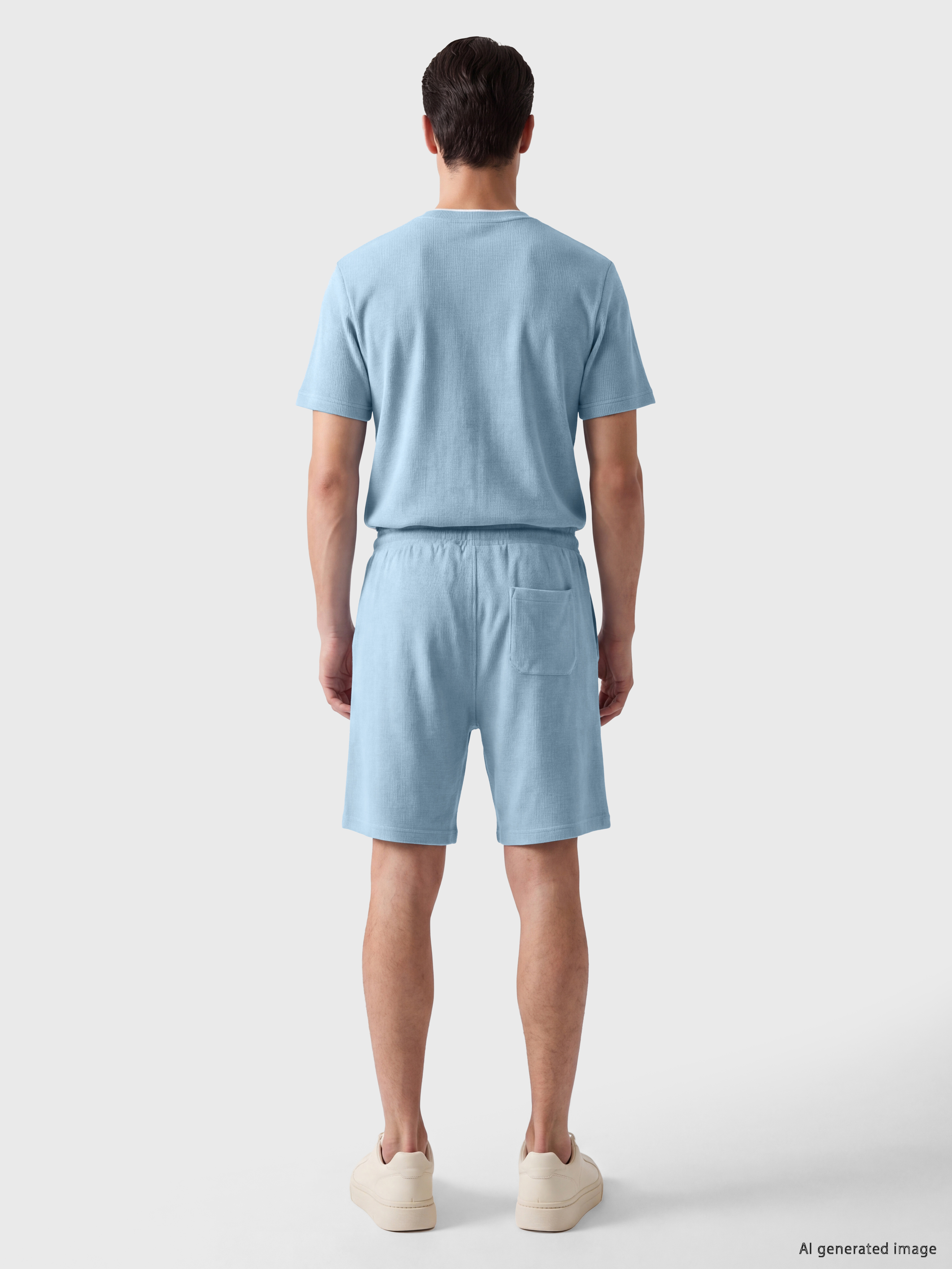LCWAIKIKI Classic Regular Fit Erkek Şort görsel 3