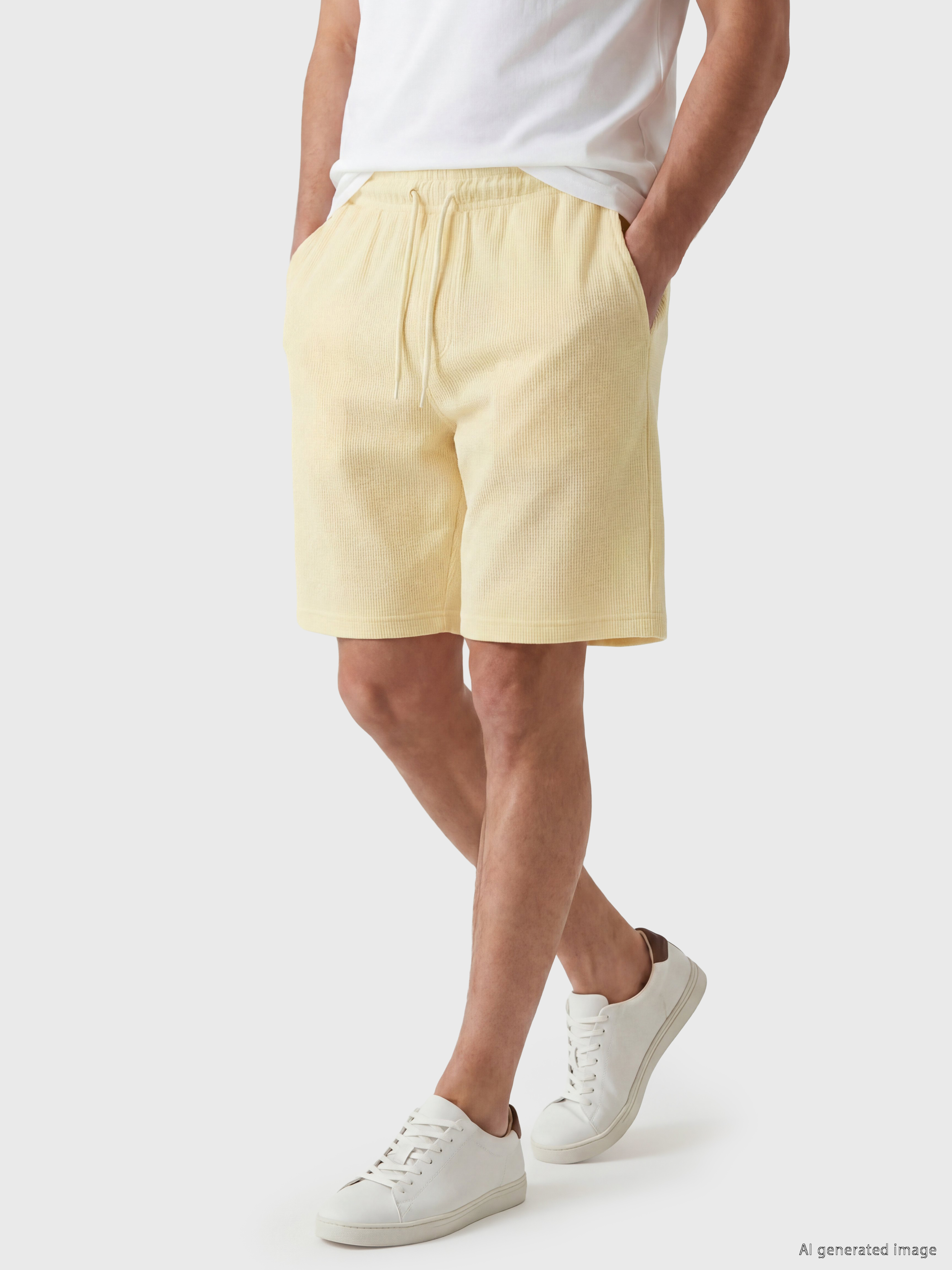 LCWAIKIKI Classic Regular Fit Erkek Şort
