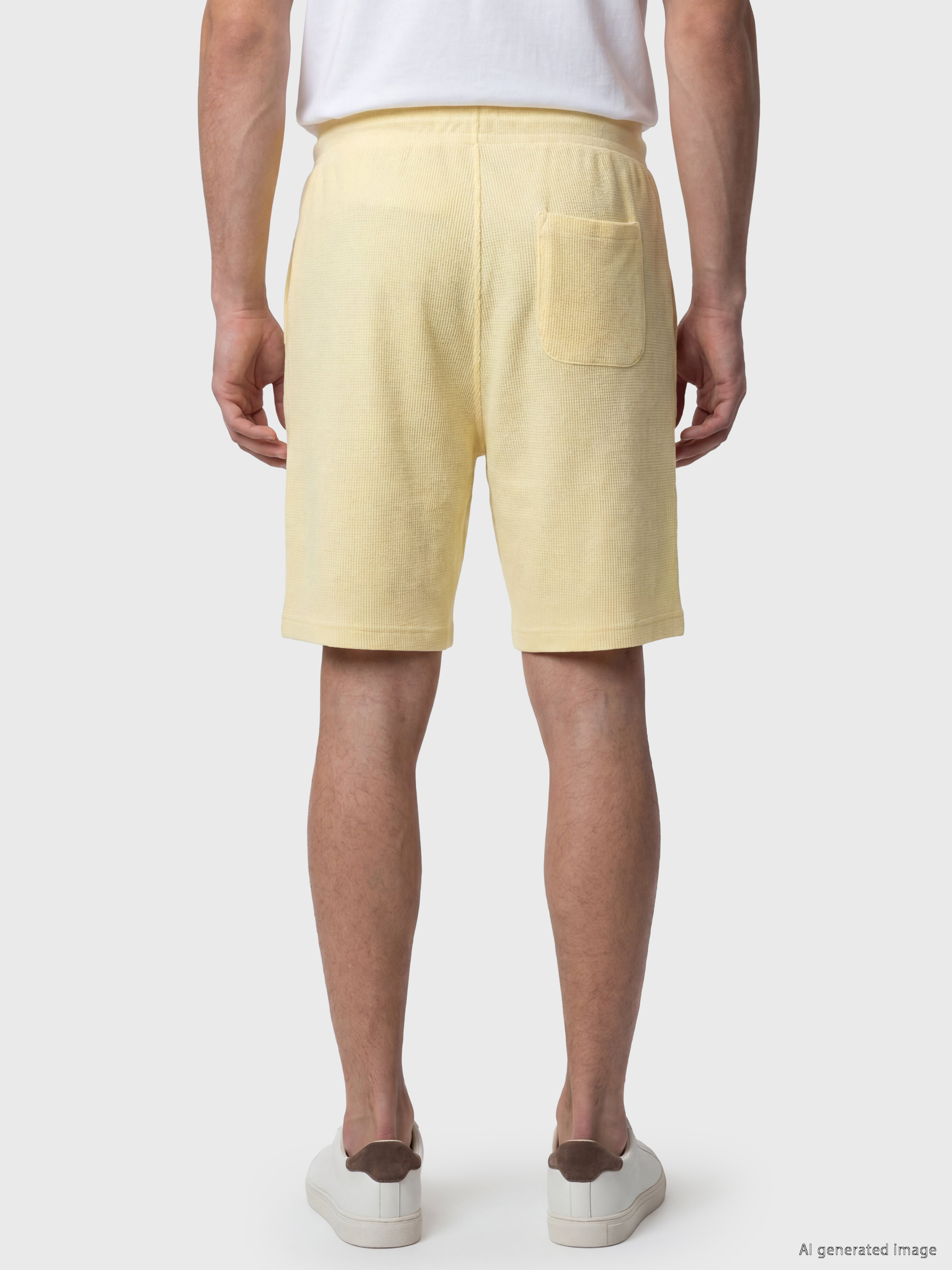 LCWAIKIKI Classic Regular Fit Erkek Şort görsel 4