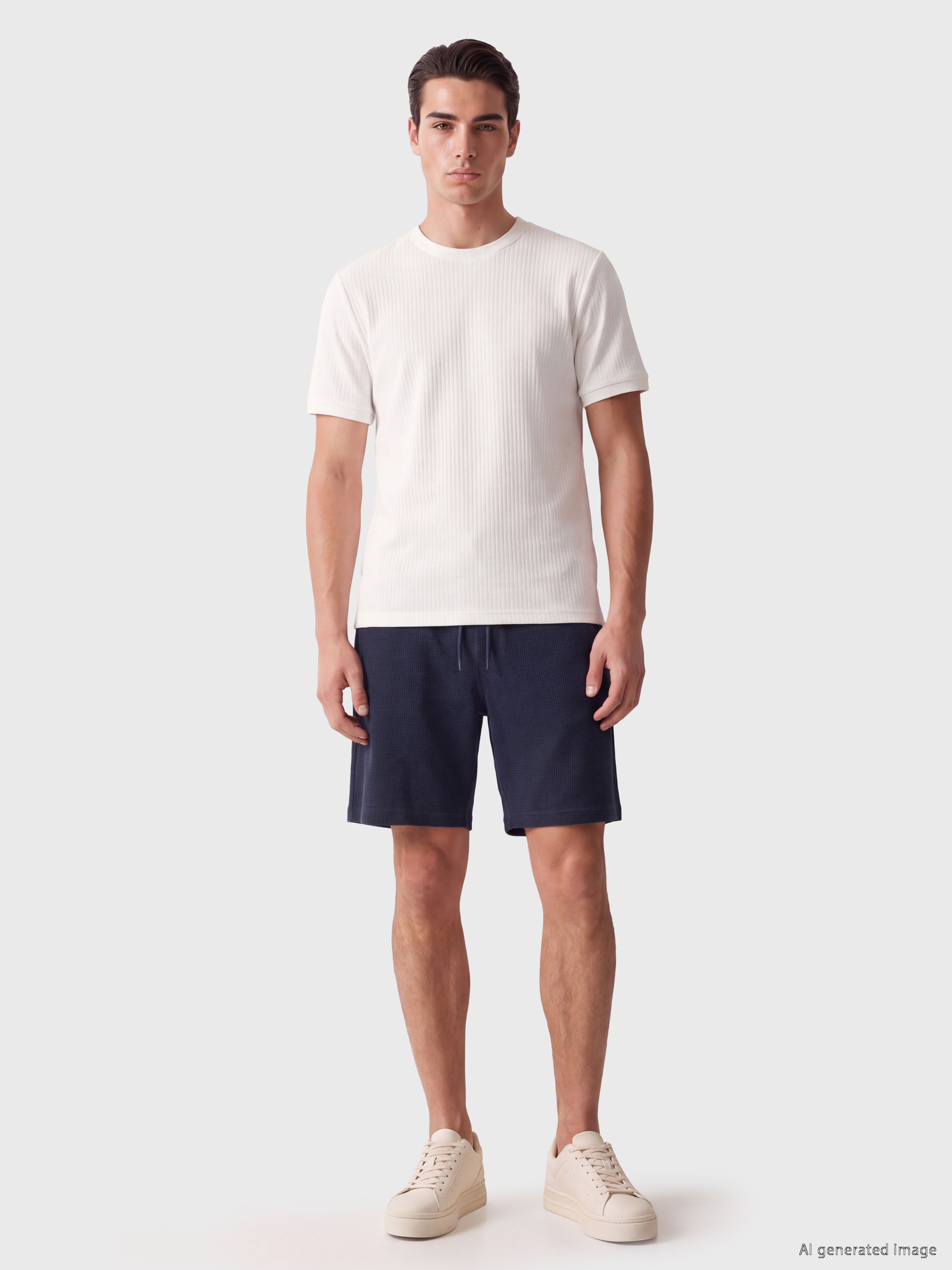 LCWAIKIKI Classic Regular Fit Erkek Şort görsel 2