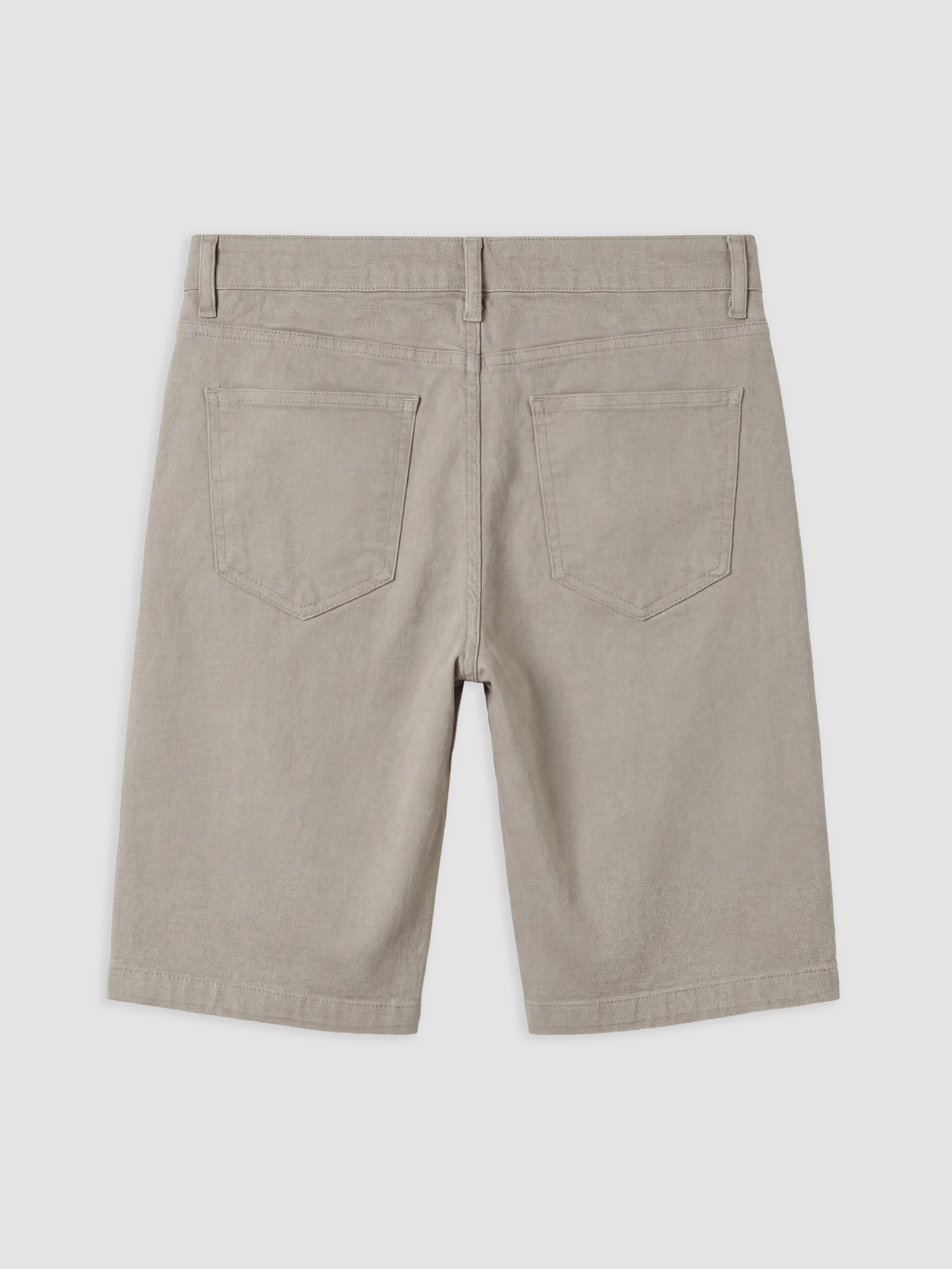 LCWAIKIKI Classic Slim Fit Erkek Şort görsel 5