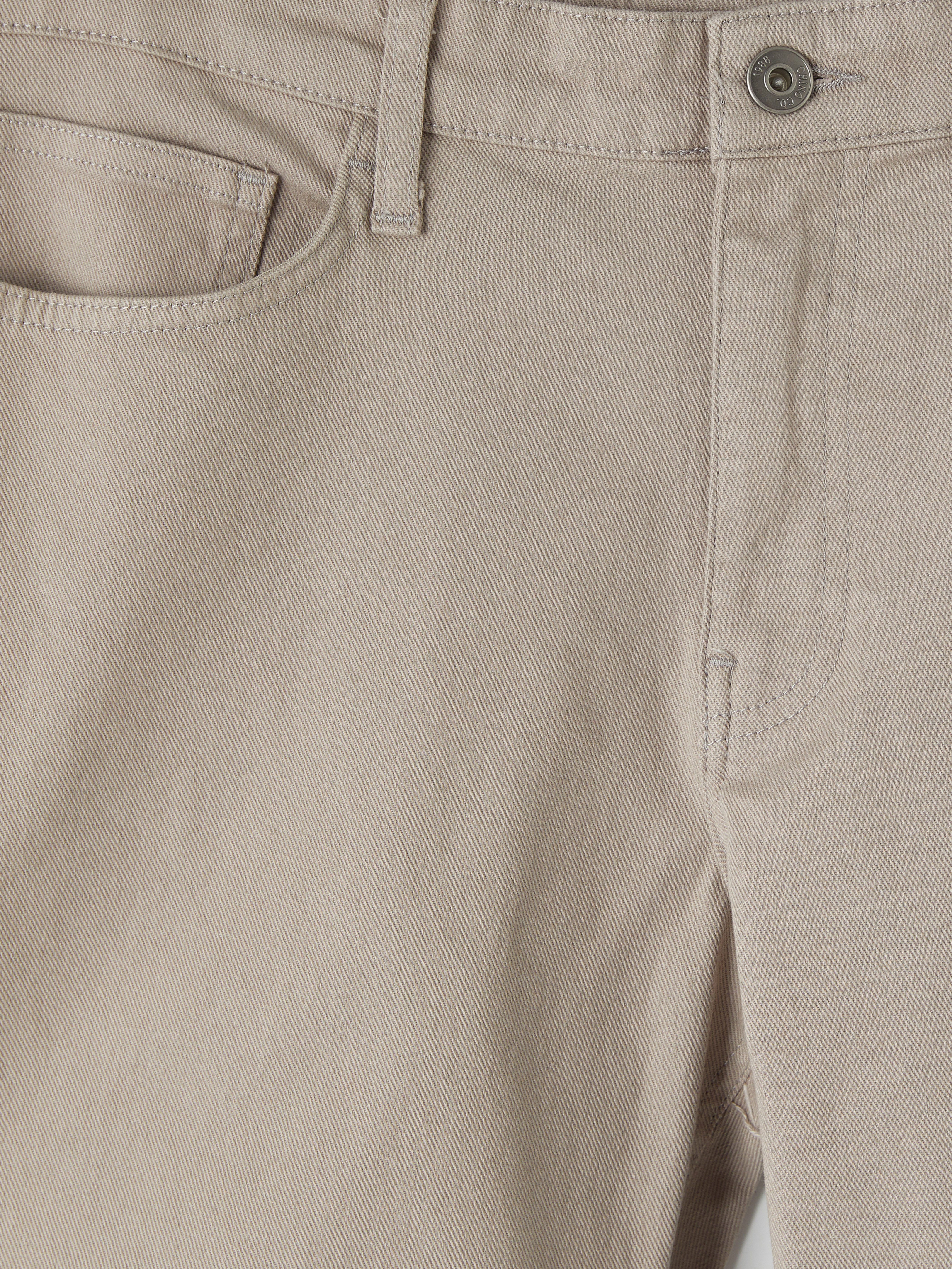 LCWAIKIKI Classic Slim Fit Erkek Şort görsel 6