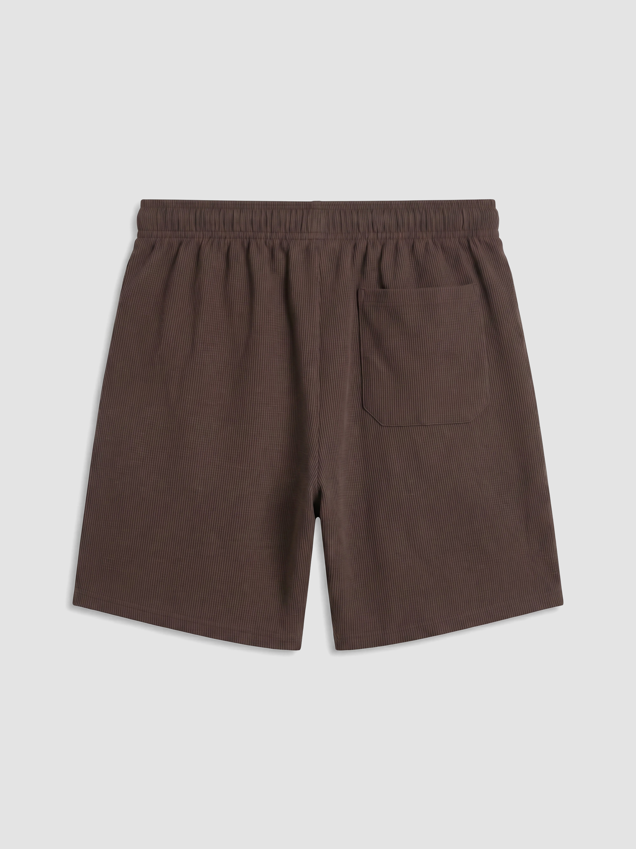 LCW SWIMWEAR Kısa Boy Erkek Deniz Şortu görsel 7