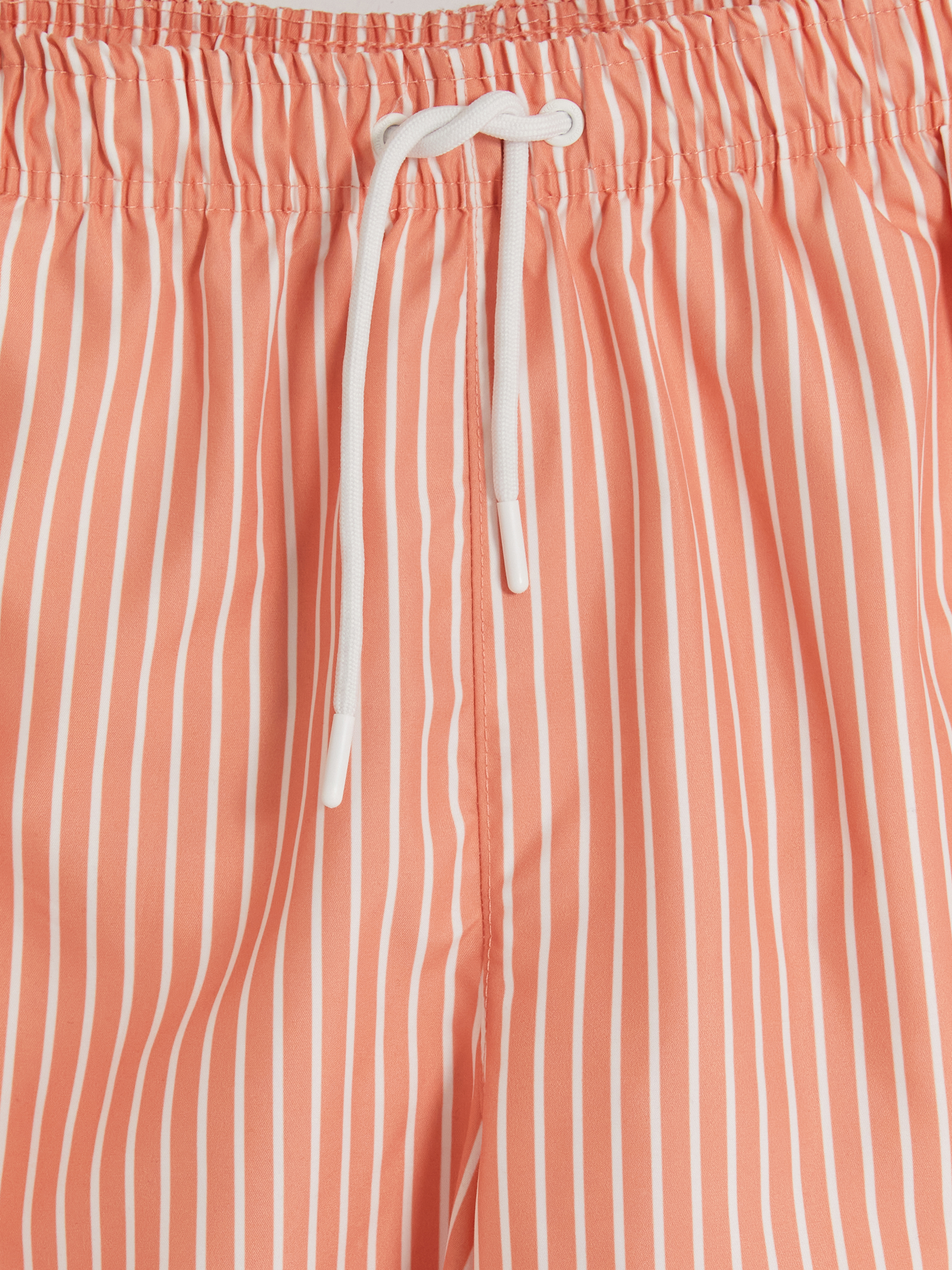 LCW SWIMWEAR Kısa Boy Çizgili Erkek Deniz Şortu görsel 7