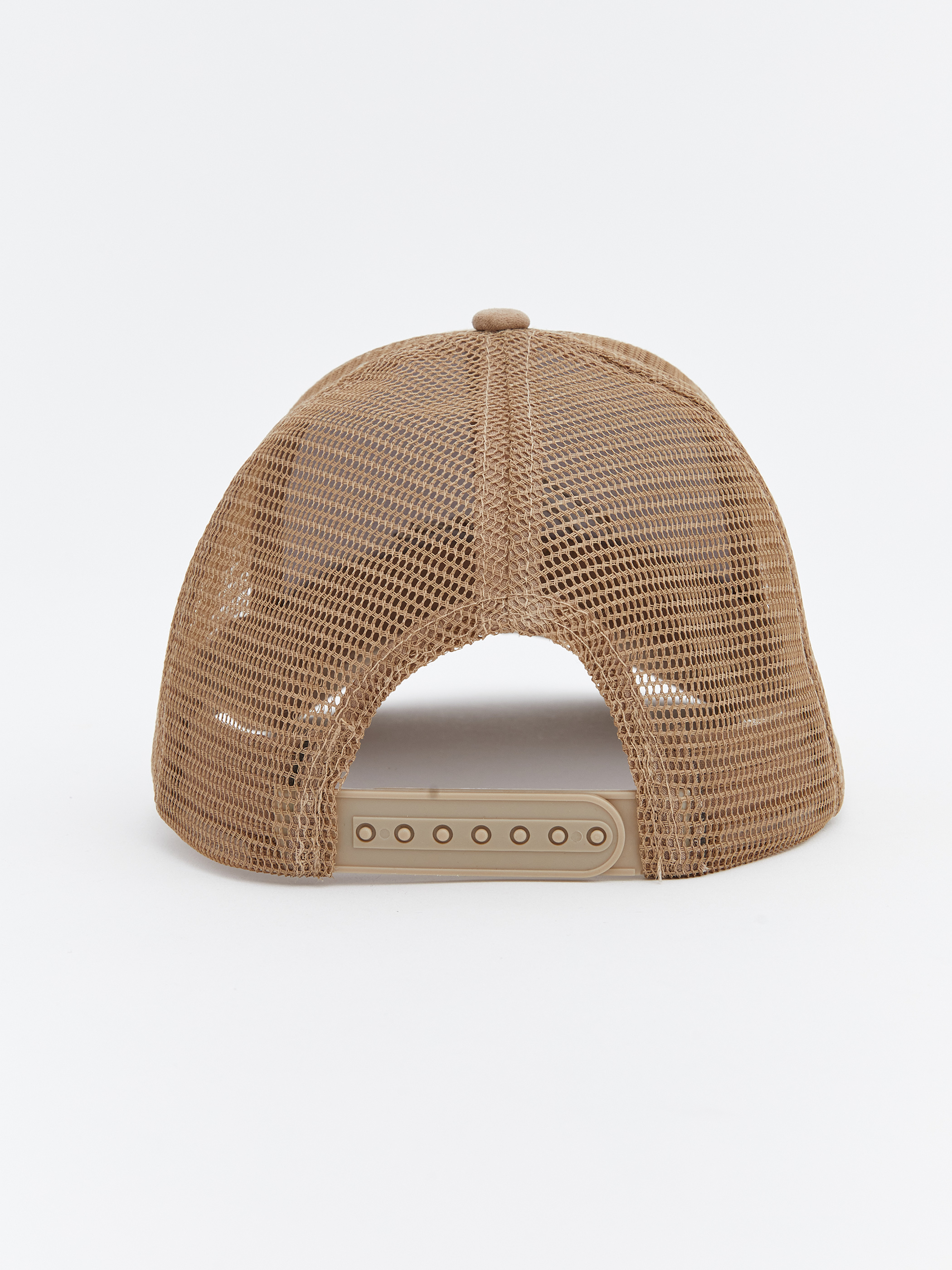 LCW ACCESSORIES Yazı Nakışlı Erkek Kep Şapka görsel 3