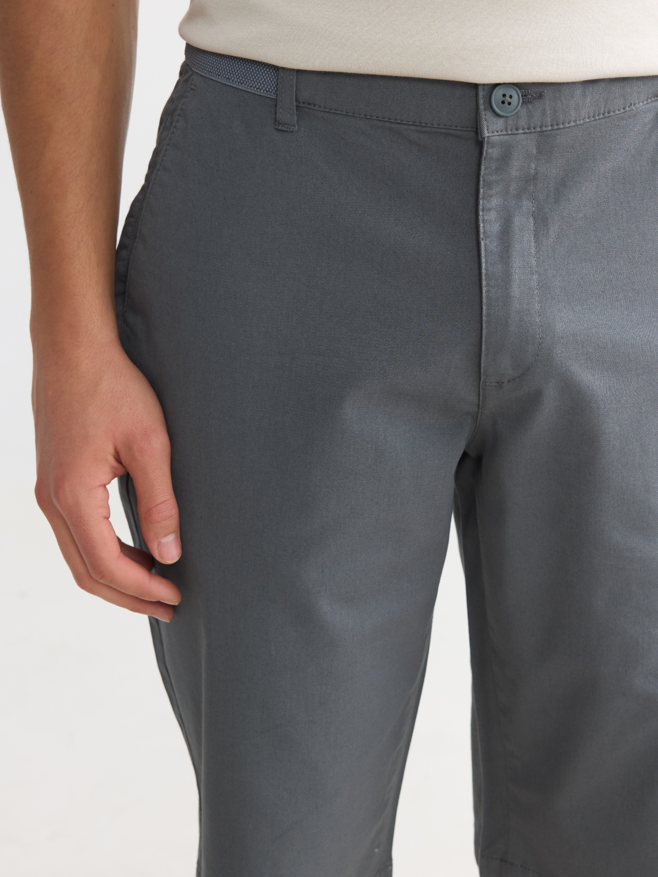LCWAIKIKI Classic Regular Fit Erkek Şort görsel 3