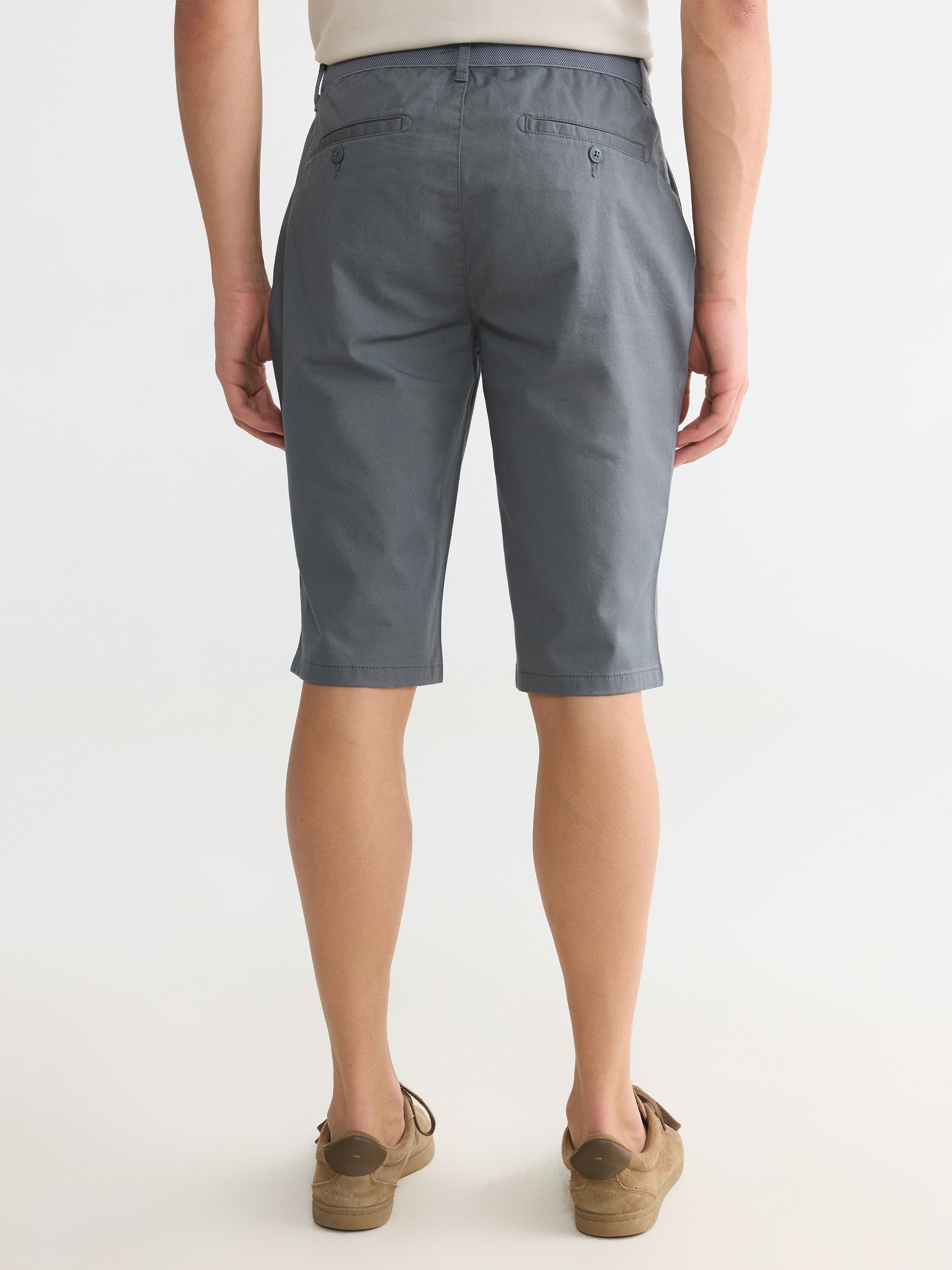 LCWAIKIKI Classic Regular Fit Erkek Şort görsel 4