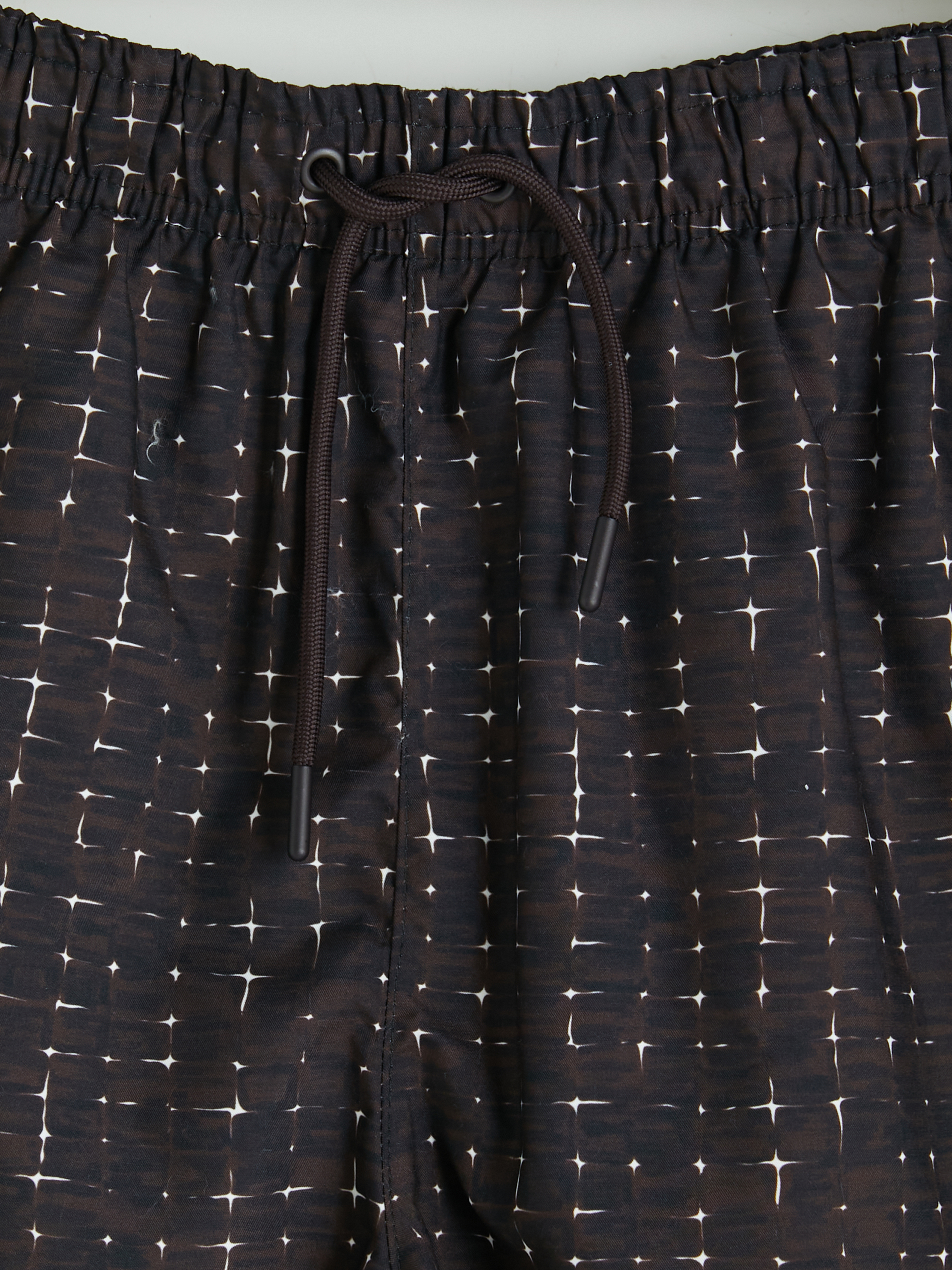 LCW SWIMWEAR Kısa Boy Desenli Erkek Deniz Şortu görsel 6