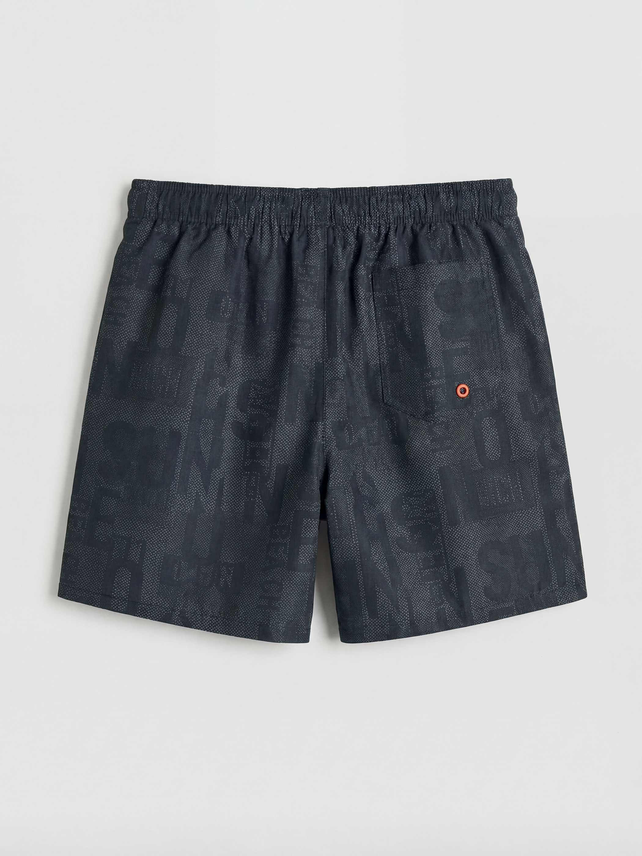 LCW SWIMWEAR Kısa Boy Baskılı Erkek Deniz Şortu görsel 4