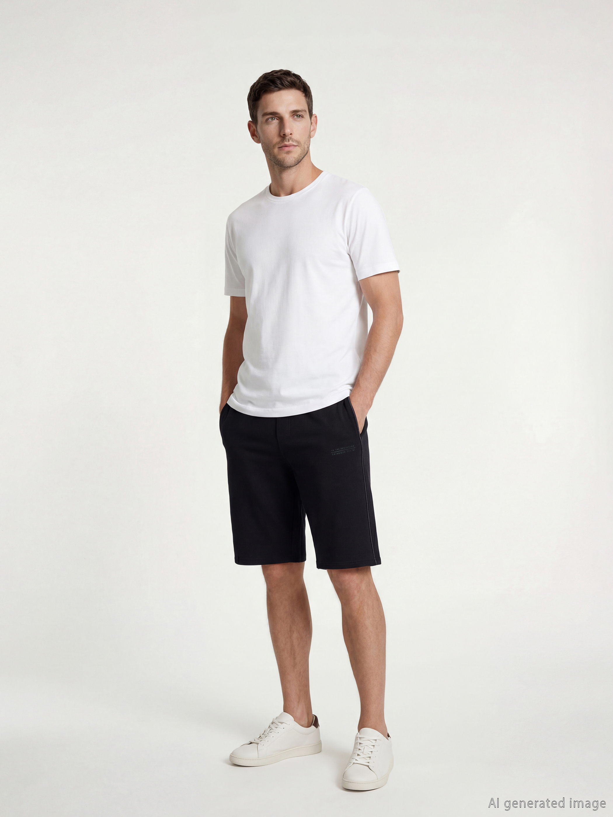 LCWAIKIKI Classic Regular Fit Erkek Şort