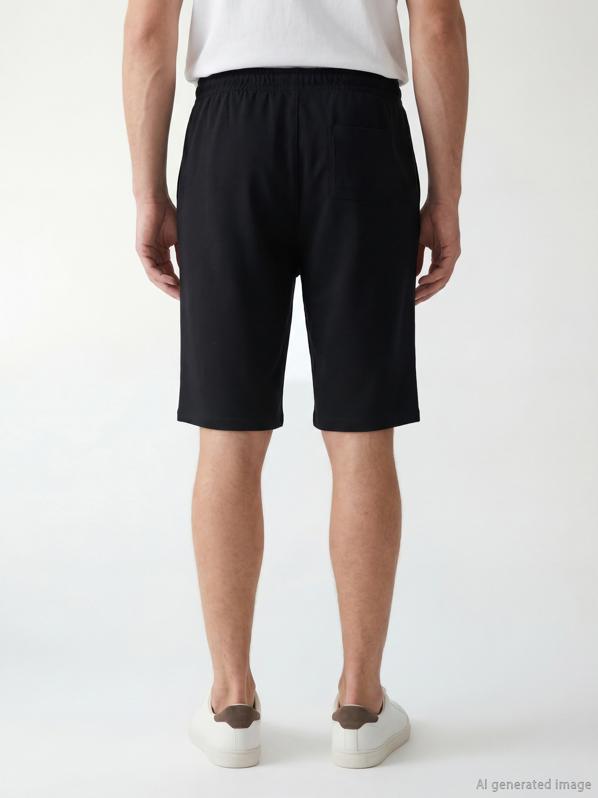 LCWAIKIKI Classic Regular Fit Erkek Şort görsel 3