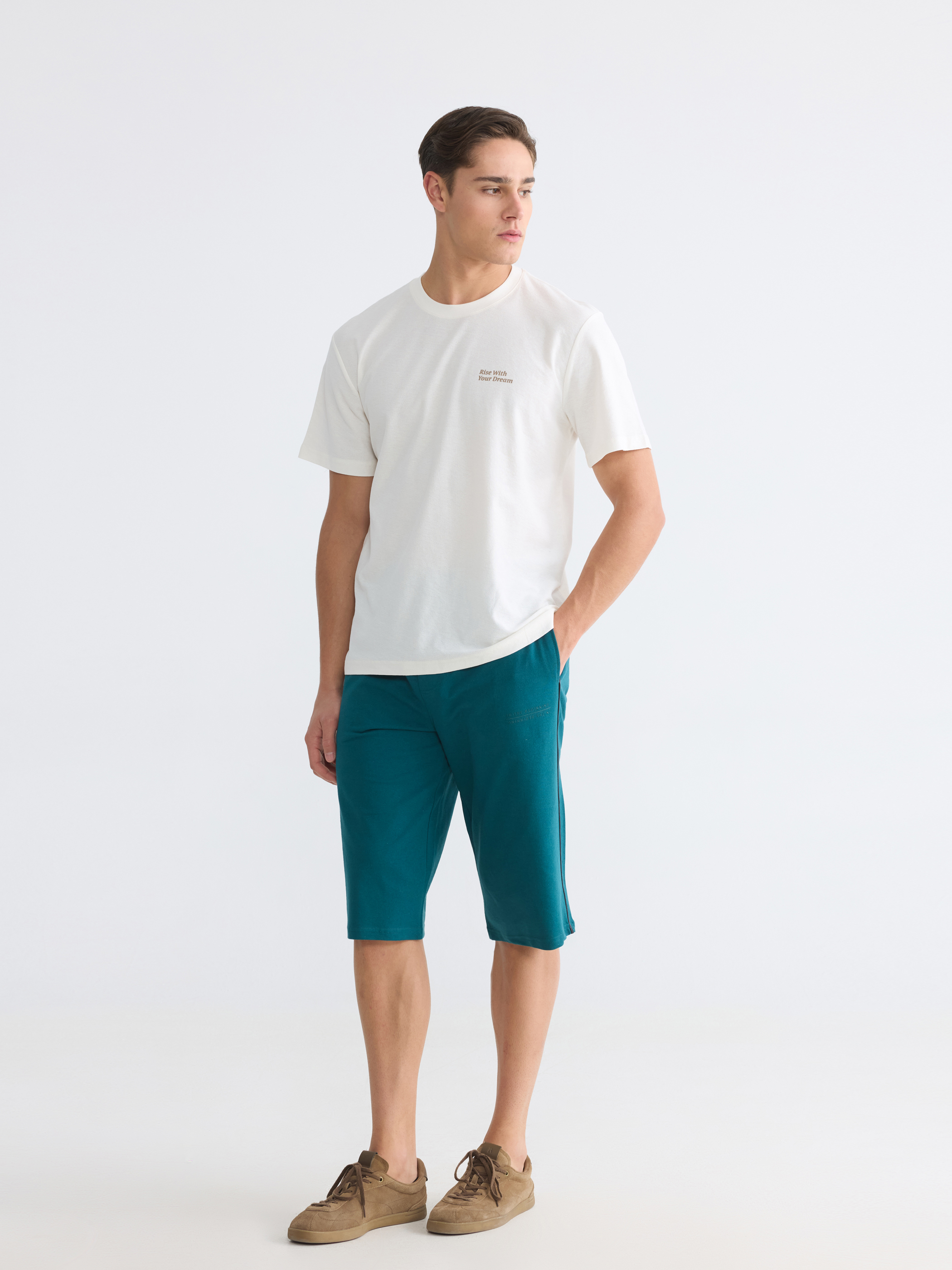 LCWAIKIKI Classic Regular Fit Erkek Şort