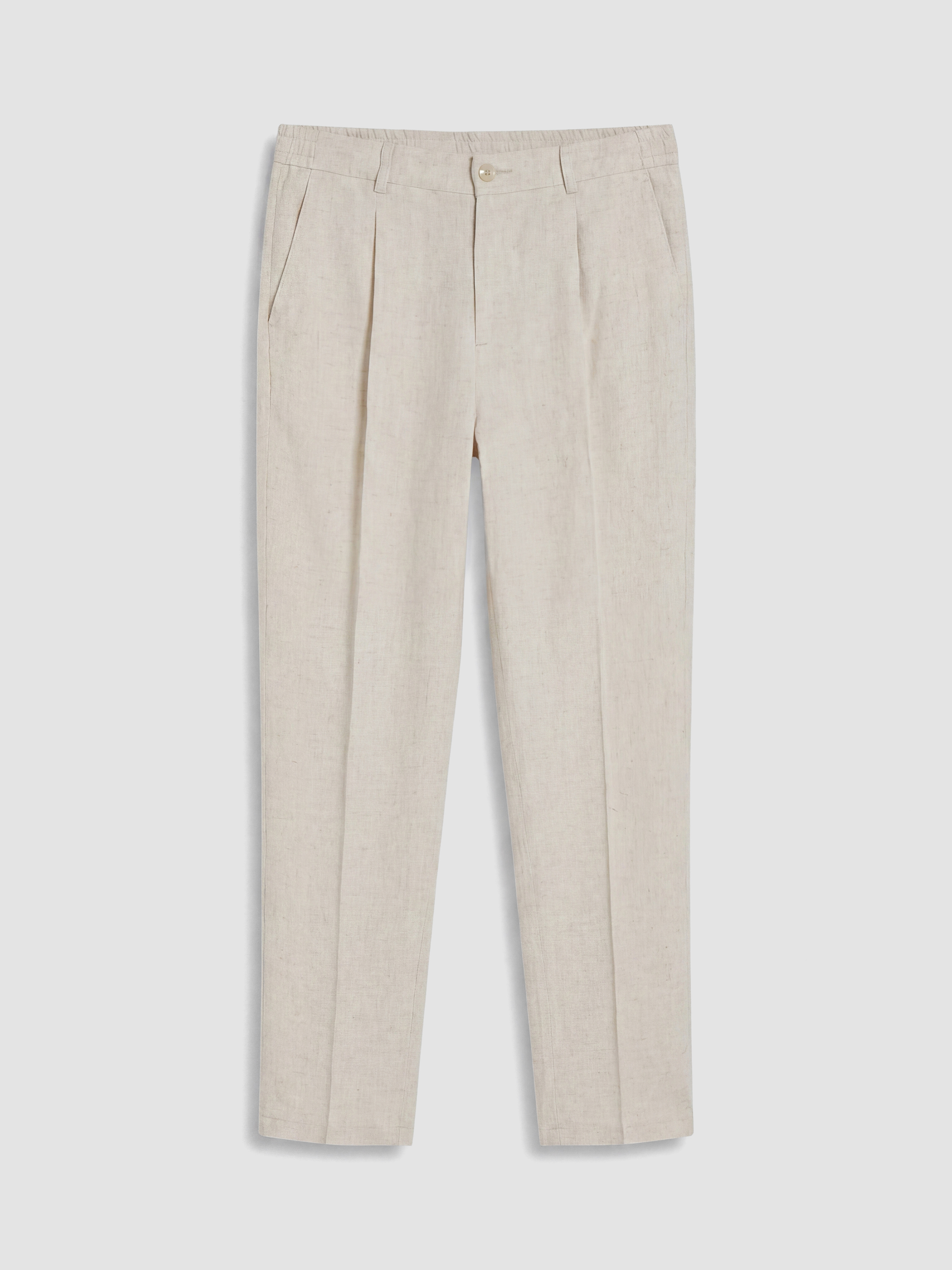 LCWAIKIKI Classic Regular Fit Erkek Chino Pantolon görsel 4