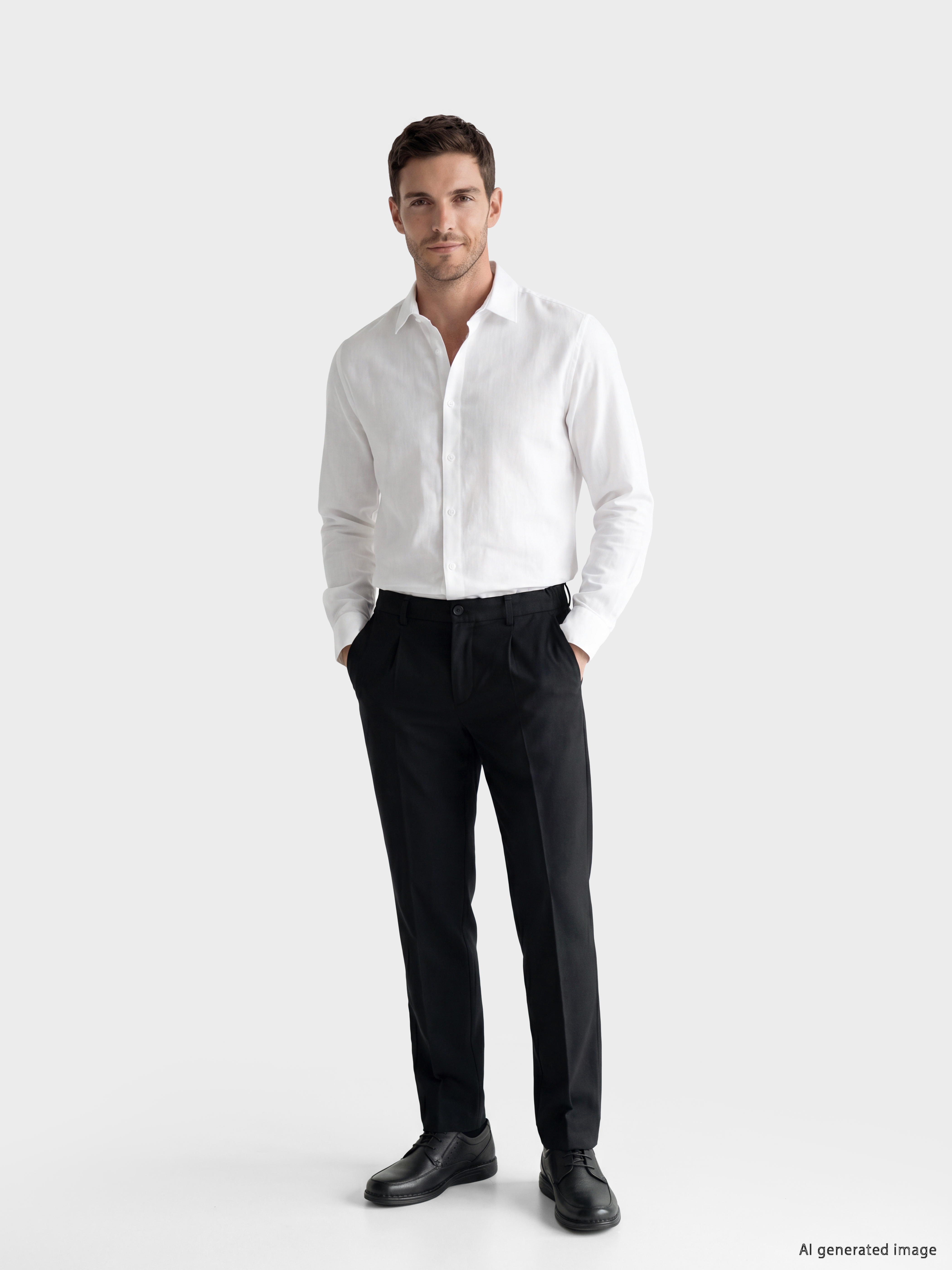 LCWAIKIKI Classic Regular Fit Erkek Chino Pantolon