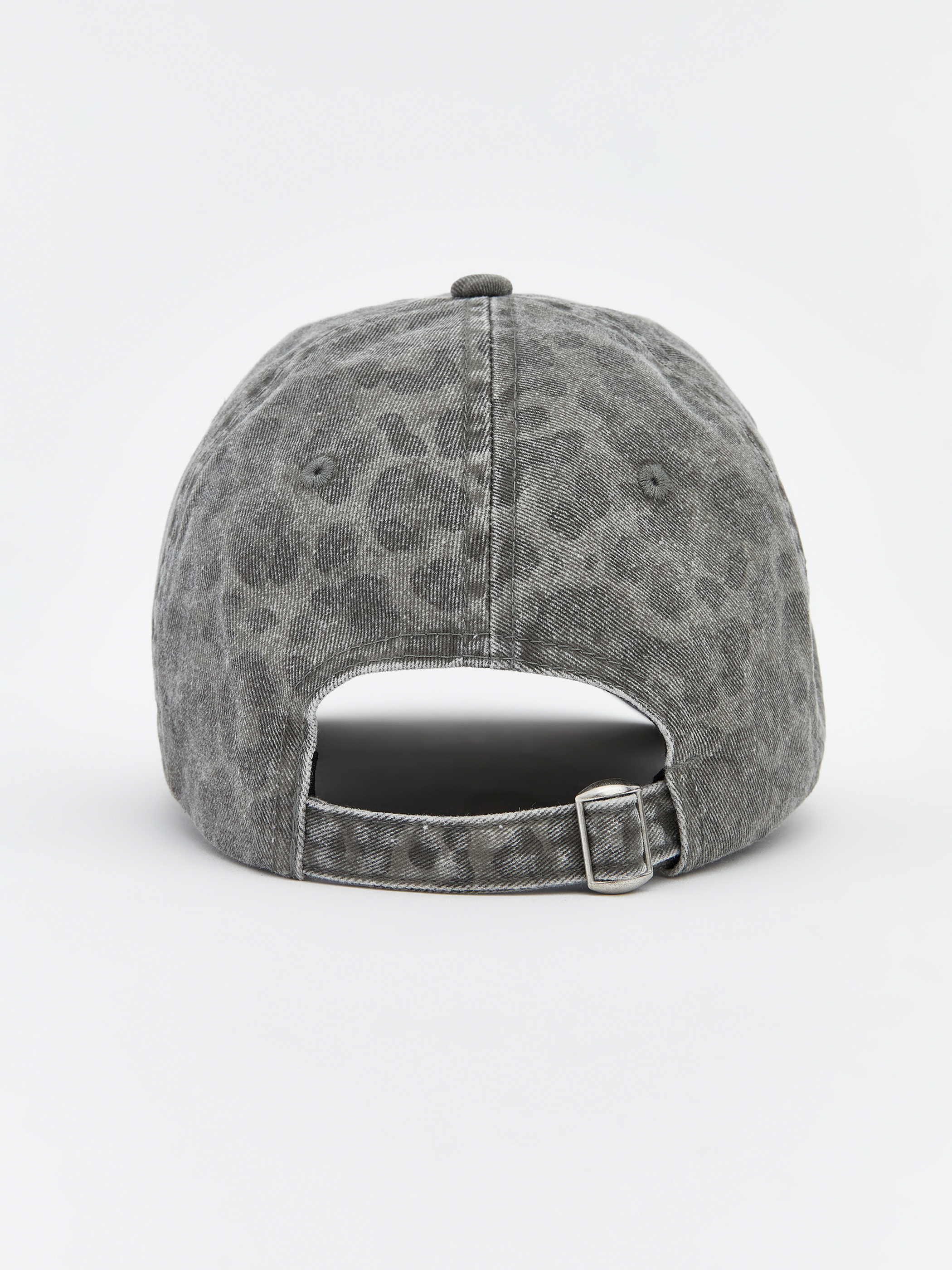 LCW ACCESSORIES Leopar Desenli Kadın Kep Şapka görsel 3