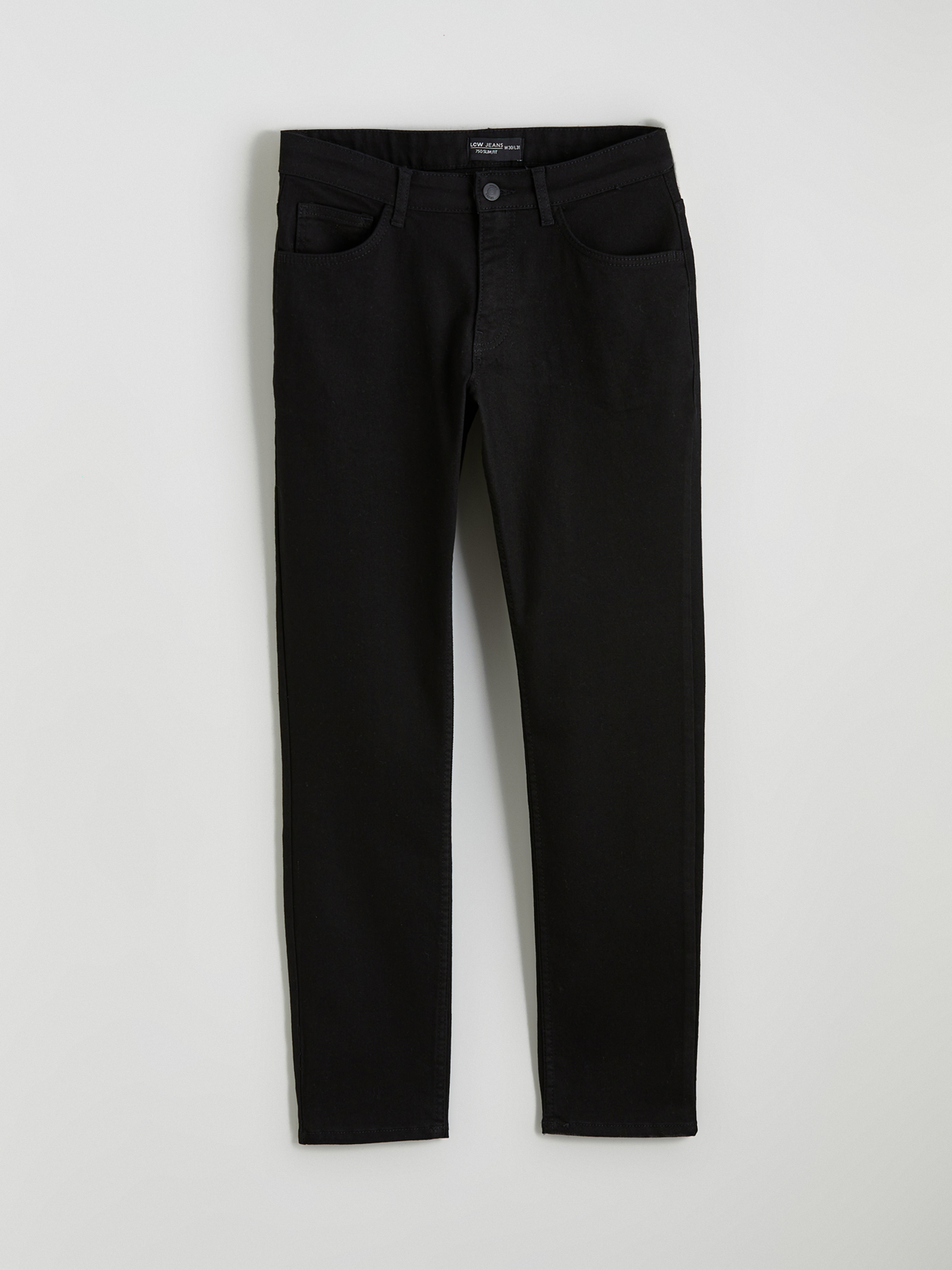 LCW Jeans 750 Slim Fit Erkek Jean Pantolon görsel 6