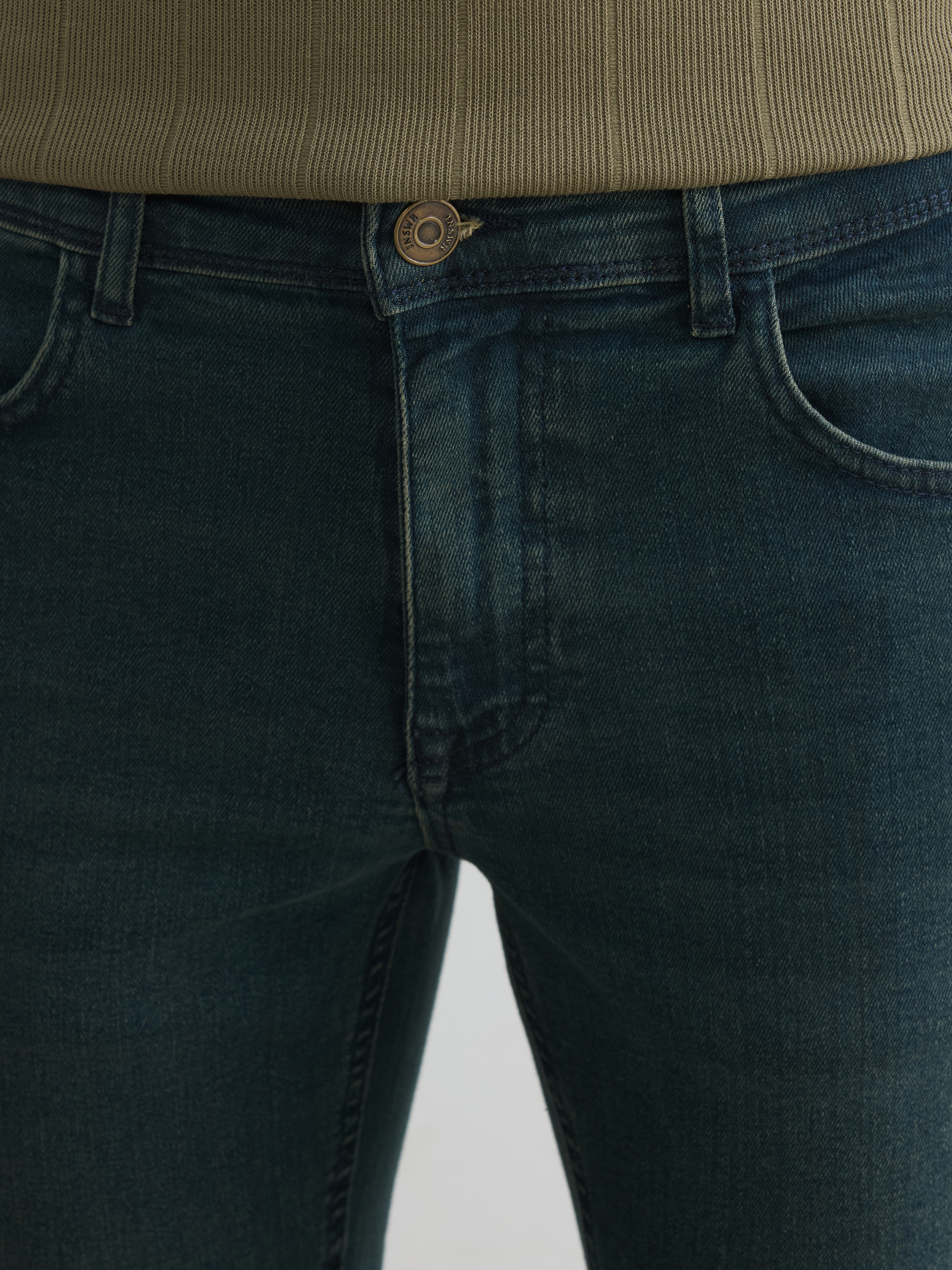 LCW Jeans 750 Slim Fit Erkek Jean Pantolon görsel 4
