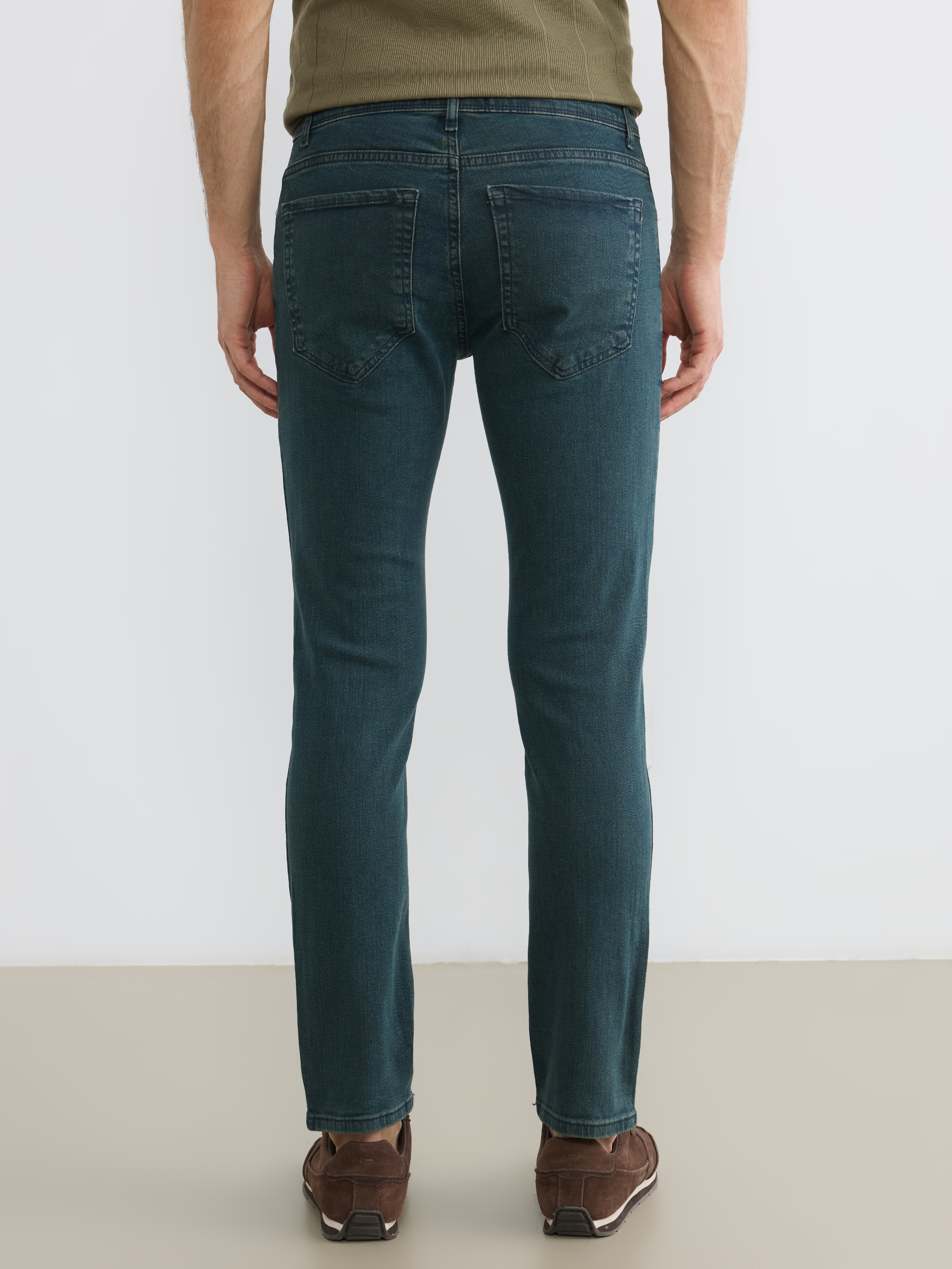 LCW Jeans 750 Slim Fit Erkek Jean Pantolon görsel 5